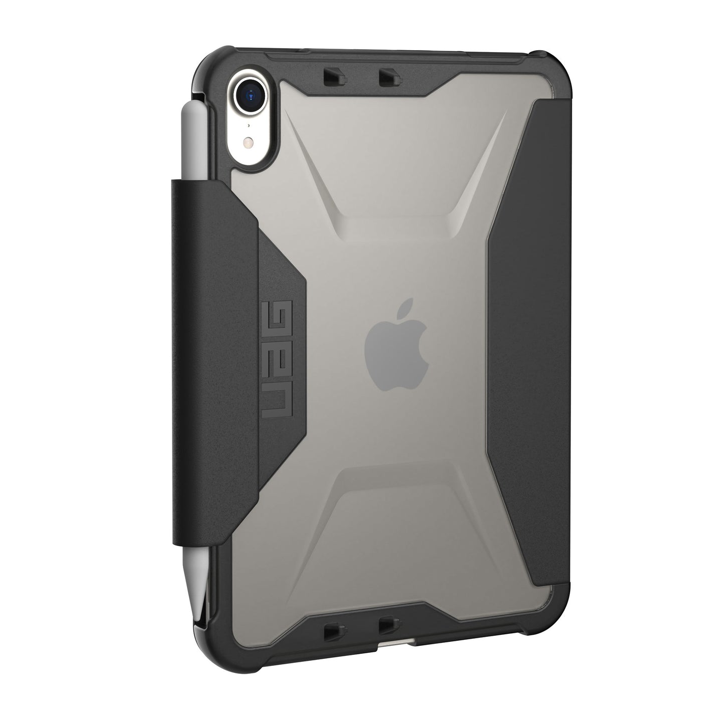 iPad Mini 6 (2021) UAG Plyo Case - Black/Ice - 15-09644