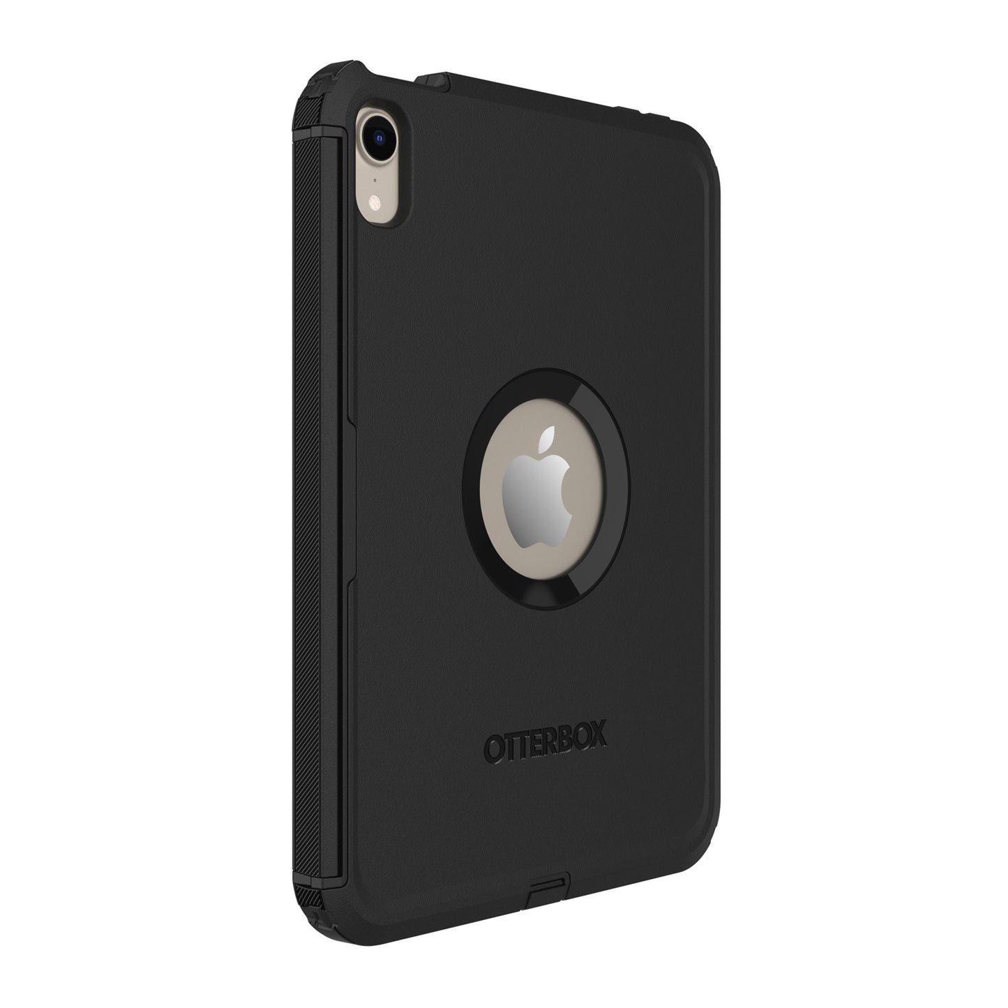 iPad Mini 6 (2021) Otterbox Defender Series Case - Black - 15-09657
