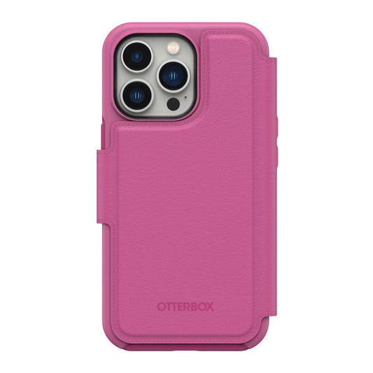 iPhone 13/13 Pro Otterbox MagSafe Folio Attachment - Pink (Strawberry Pink) - 15-09660