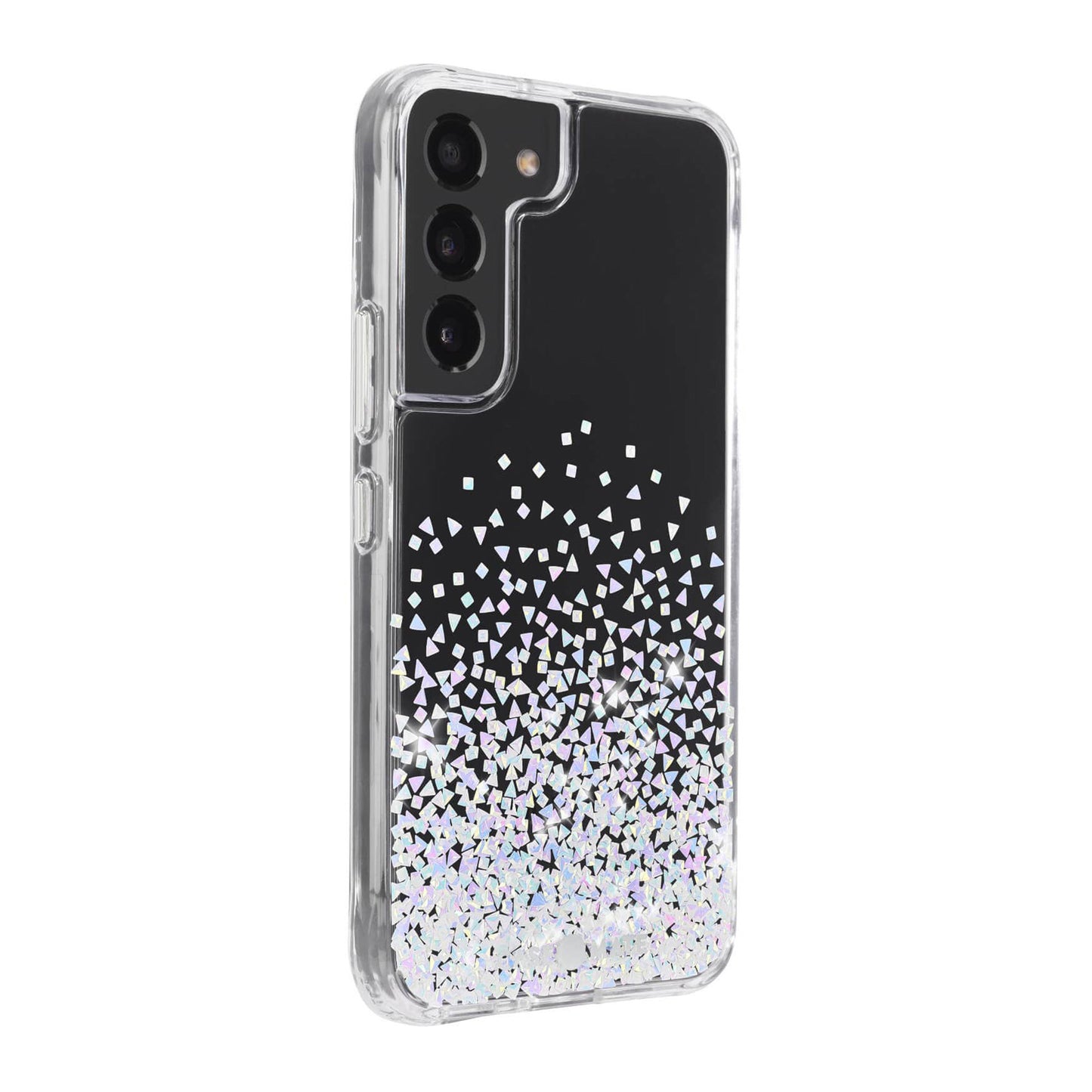 Samsung Galaxy S22 5G Case-Mate Twinkle Ombre Case - Diamond - 15-09690