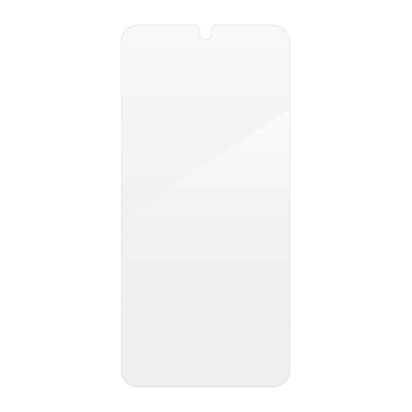 Samsung Galaxy S22 5G ZAGG InvisibleShield GlassFusion w/D3O Screen Protector - 15-09731