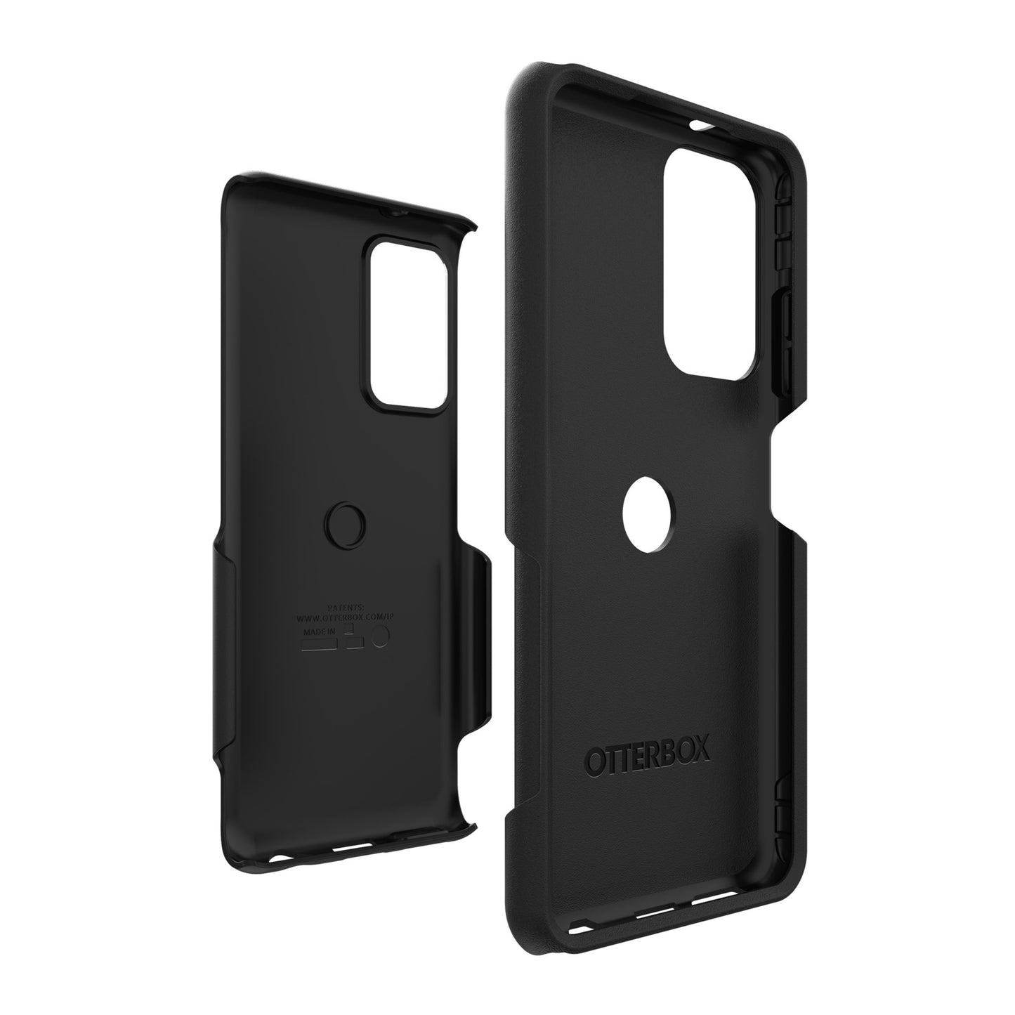 Samsung Galaxy A03s Otterbox Commuter Lite Series Case - Black - 15-09754