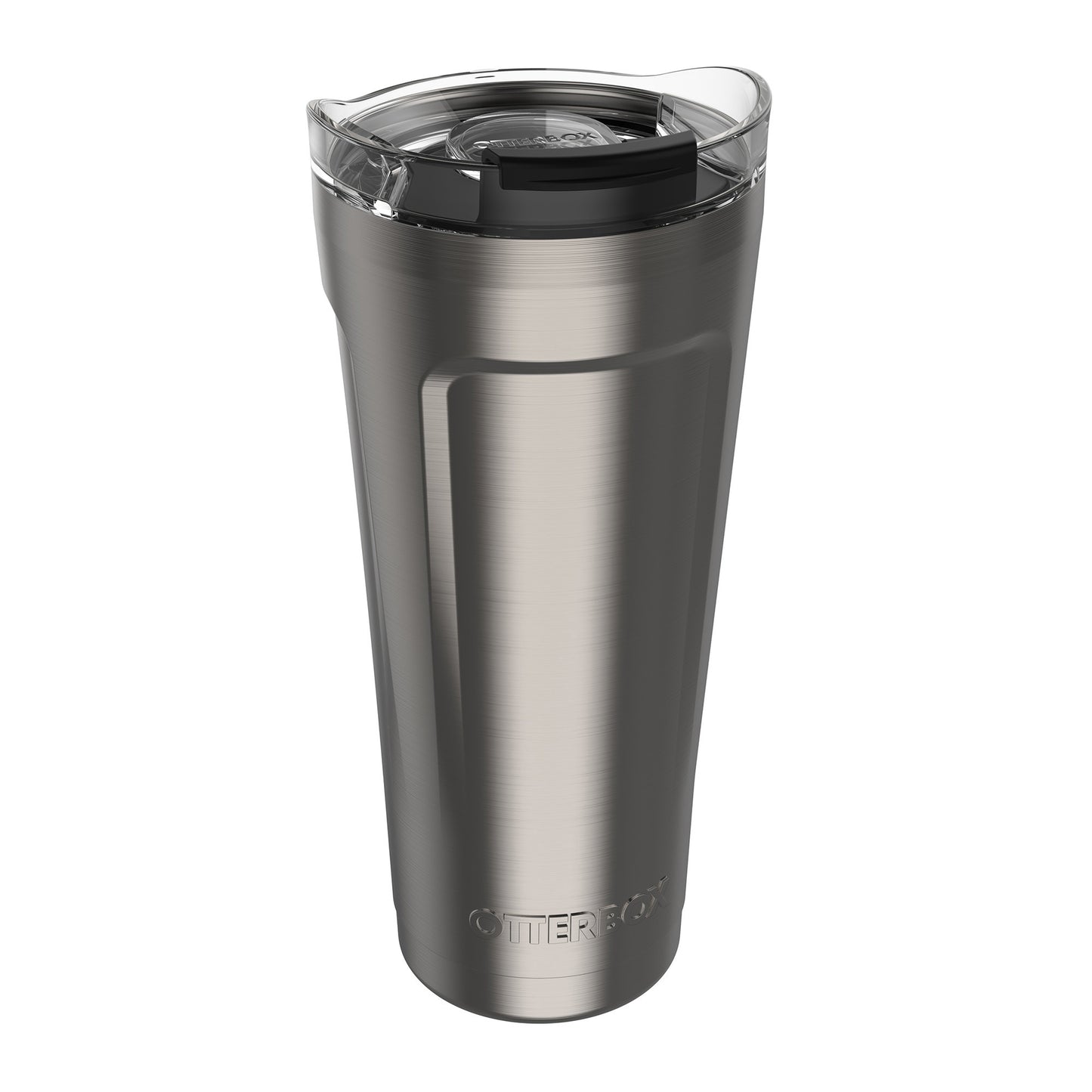 Otterbox 20oz Stainless Steel Silver Elevation Tumbler w/Closed Lid - 15-09855