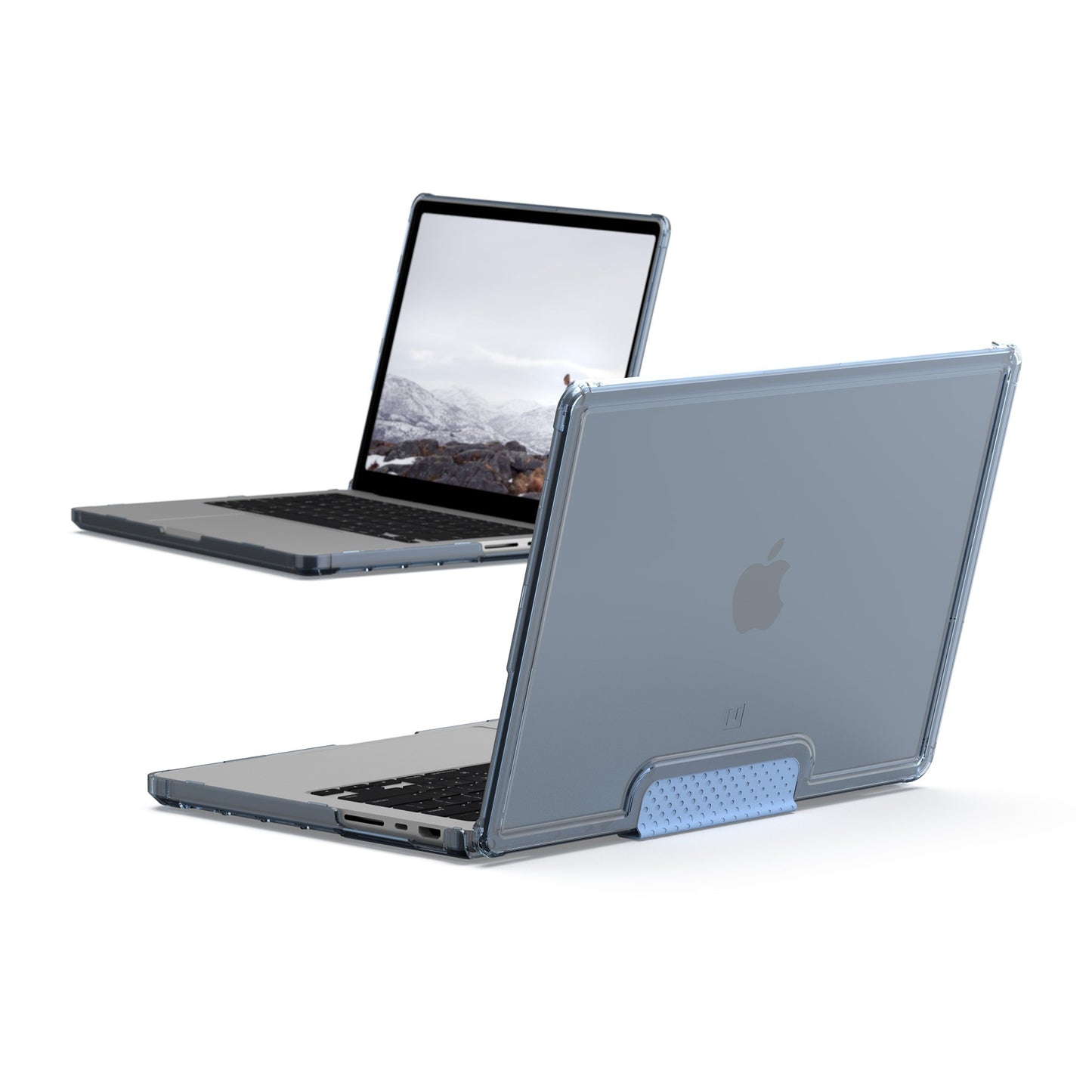 Apple Macbook Pro 14'' UAG Lucent Case - Blue (Cerulean) - 15-09916