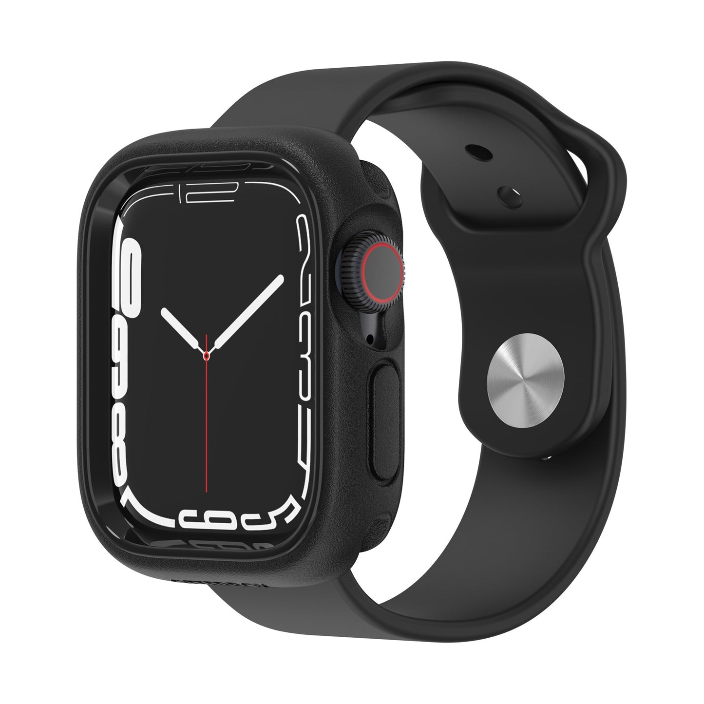 Apple Watch (Series 7) 41mm Otterbox Exo Edge Case - Black - 15-09948