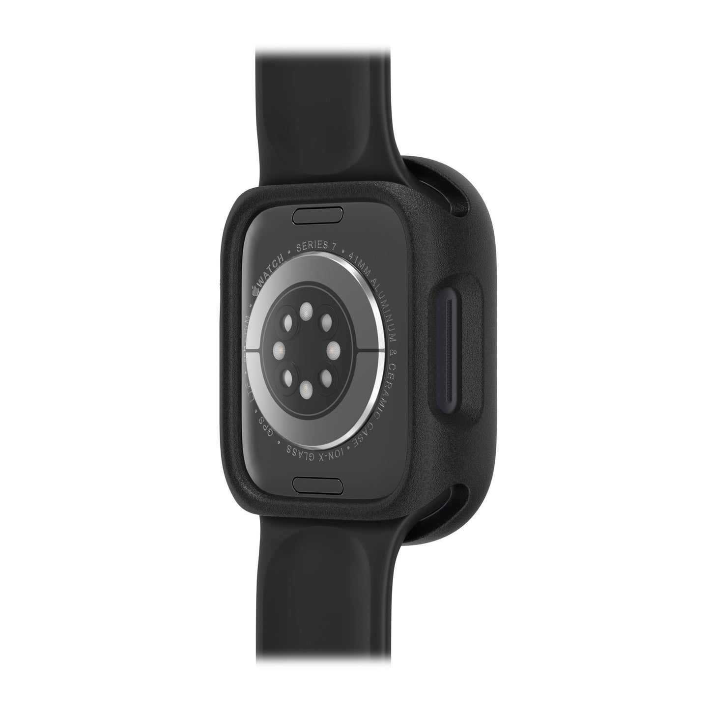 Apple Watch (Series 7) 41mm Otterbox Exo Edge Case - Black - 15-09948