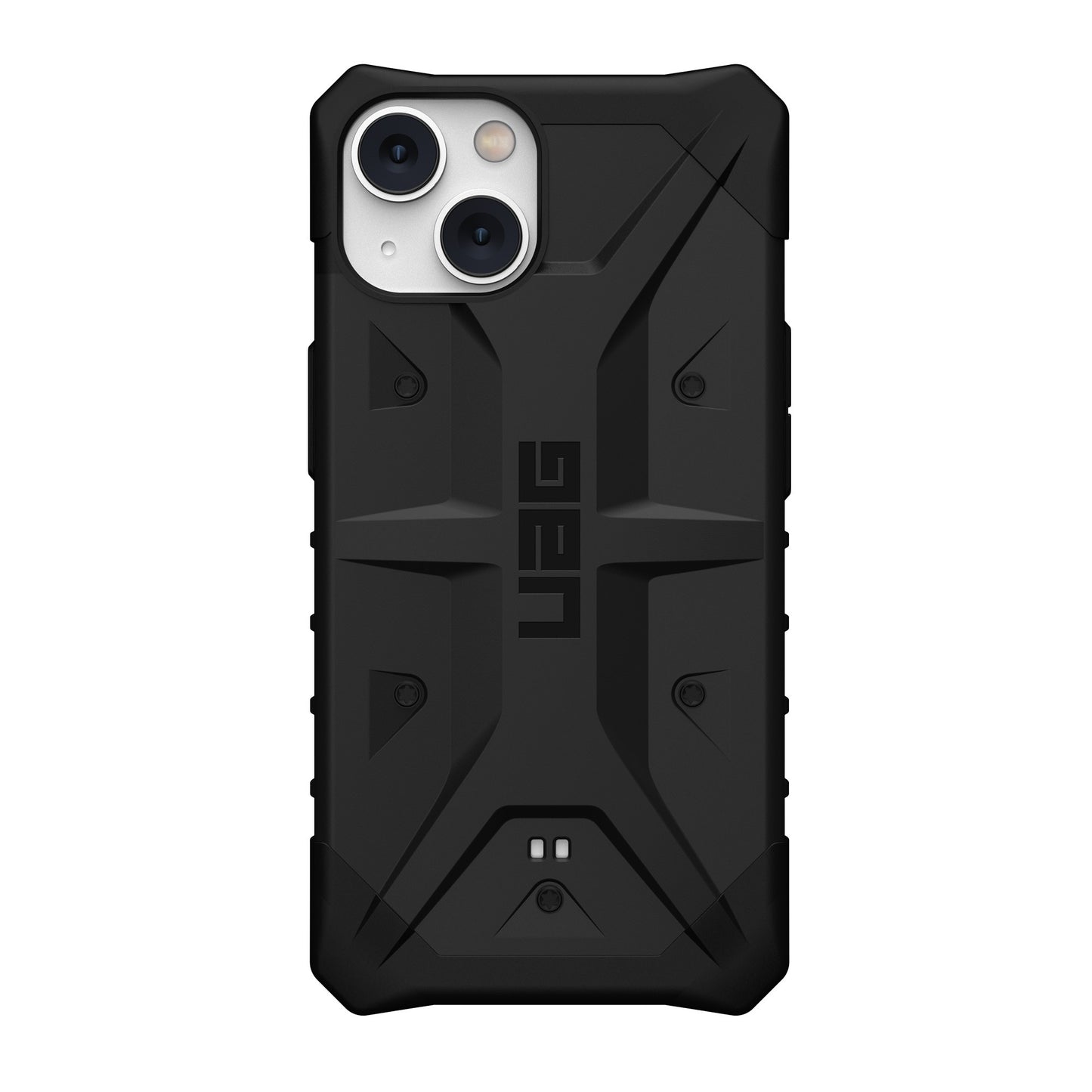iPhone 14/13 UAG Pathfinder Case - Black - 15-10156