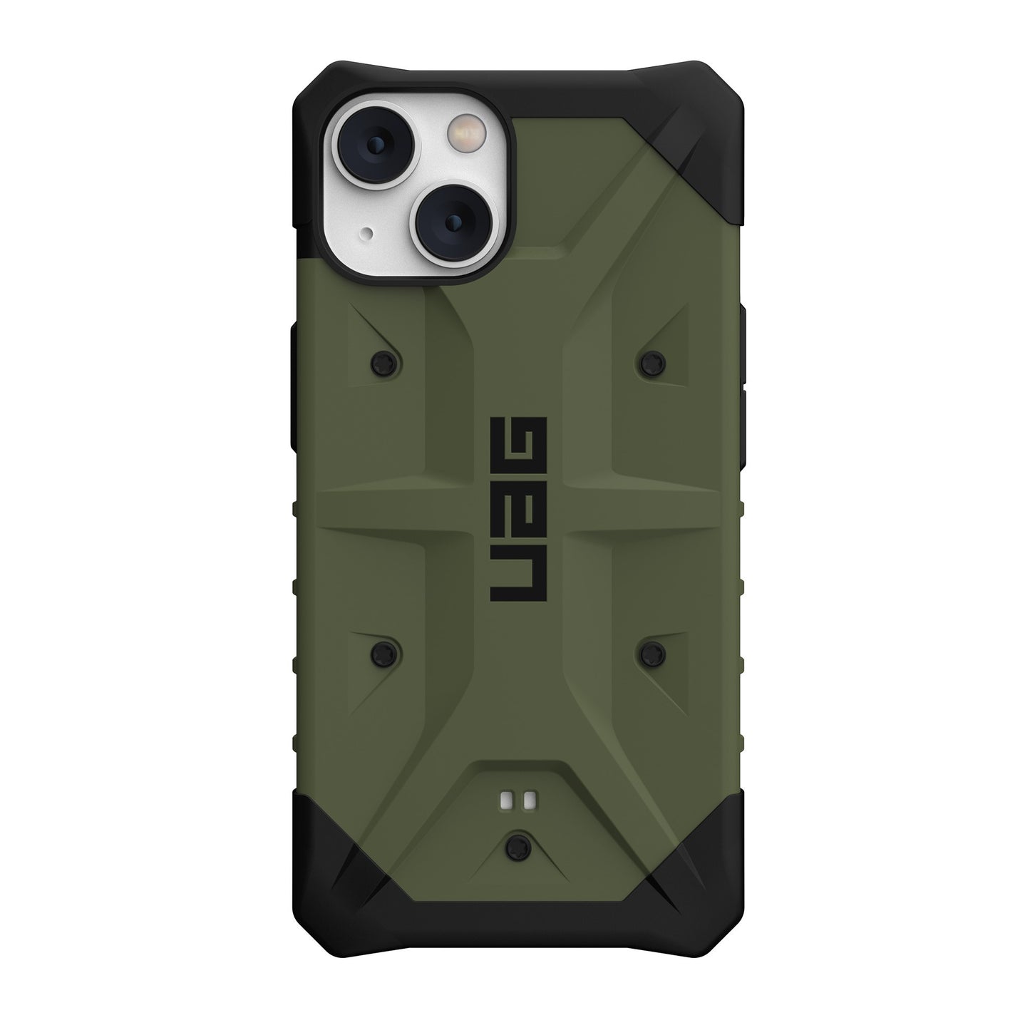 iPhone 14/13 UAG Pathfinder Case - Olive - 15-10157