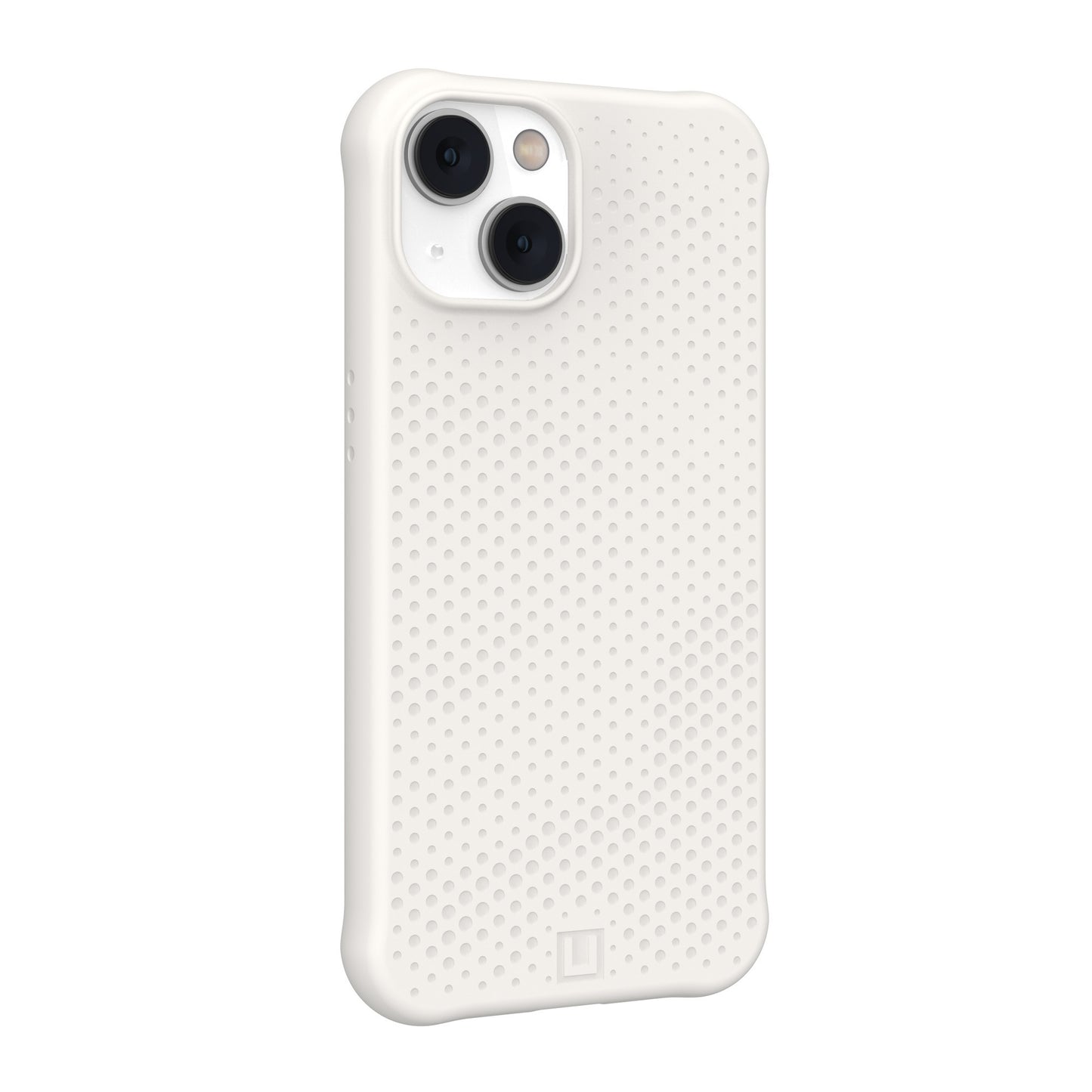 iPhone 14/13 UAG Dot MagSafe Case - Marshmallow - 15-10162