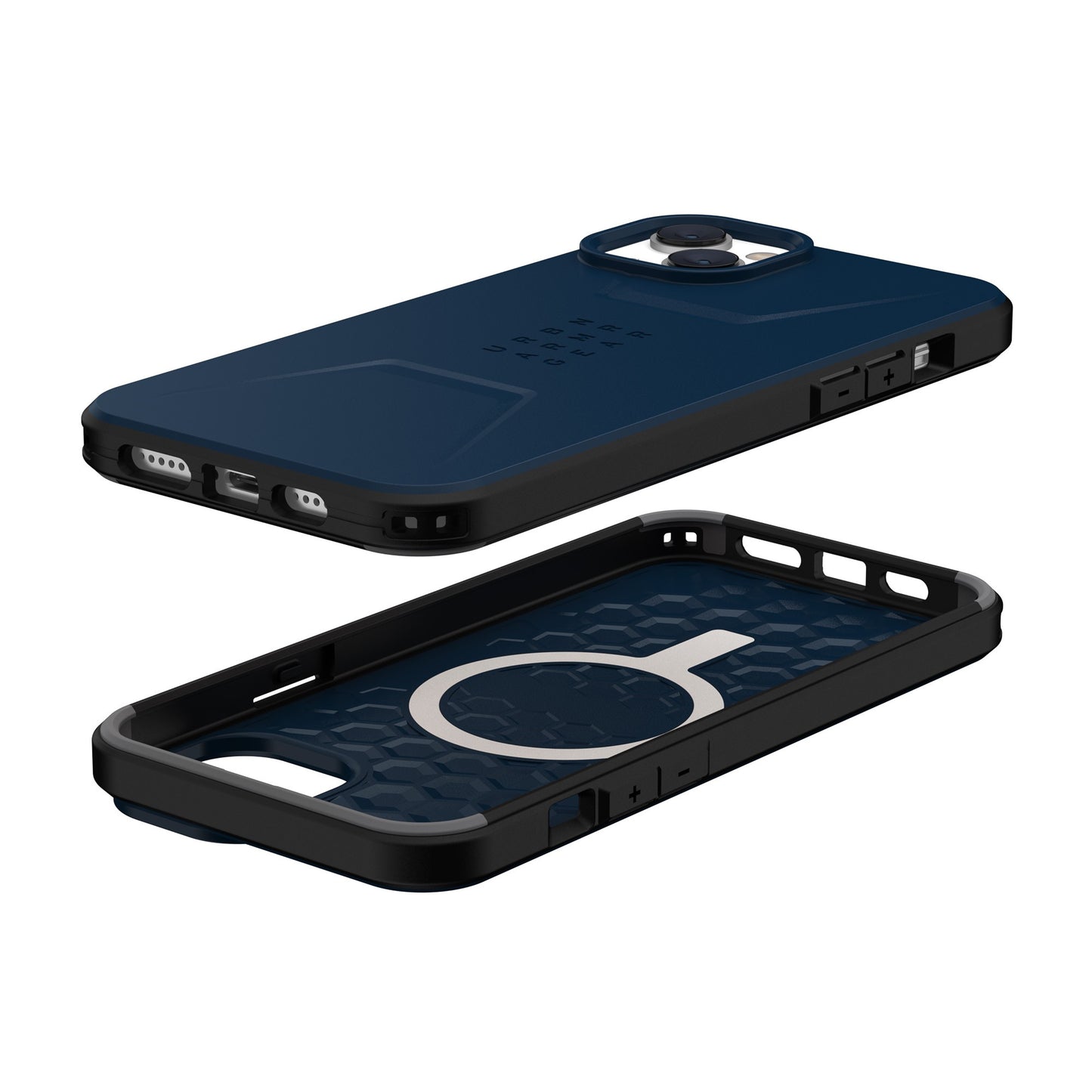 iPhone 14 Plus UAG Civilian MagSafe Case - Mallard - 15-10167