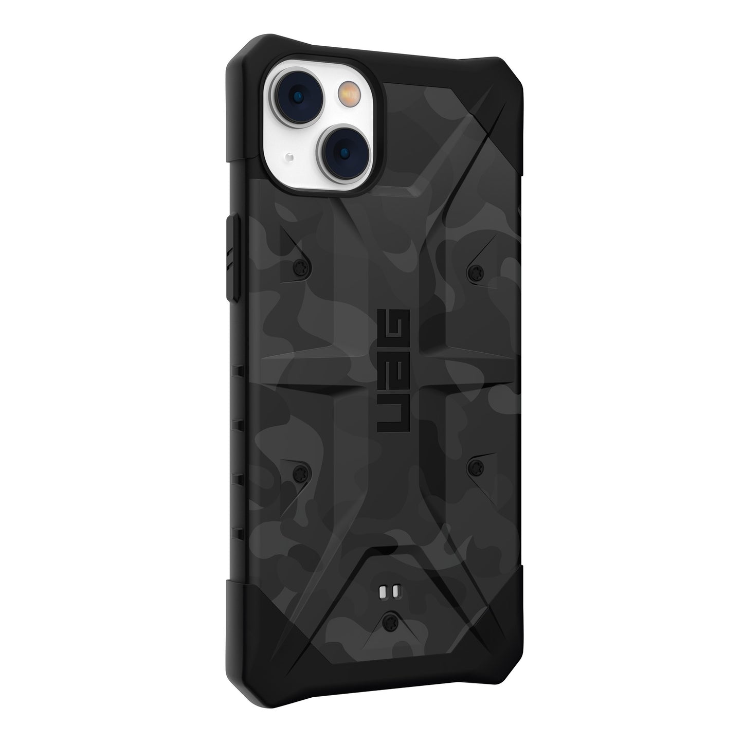 iPhone 14 Plus UAG Pathfinder SE Case - Midnight Camo - 15-10170