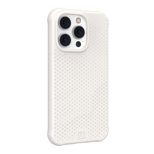 iPhone 14 Pro UAG Dot MagSafe Case - Marshmallow - 15-10186