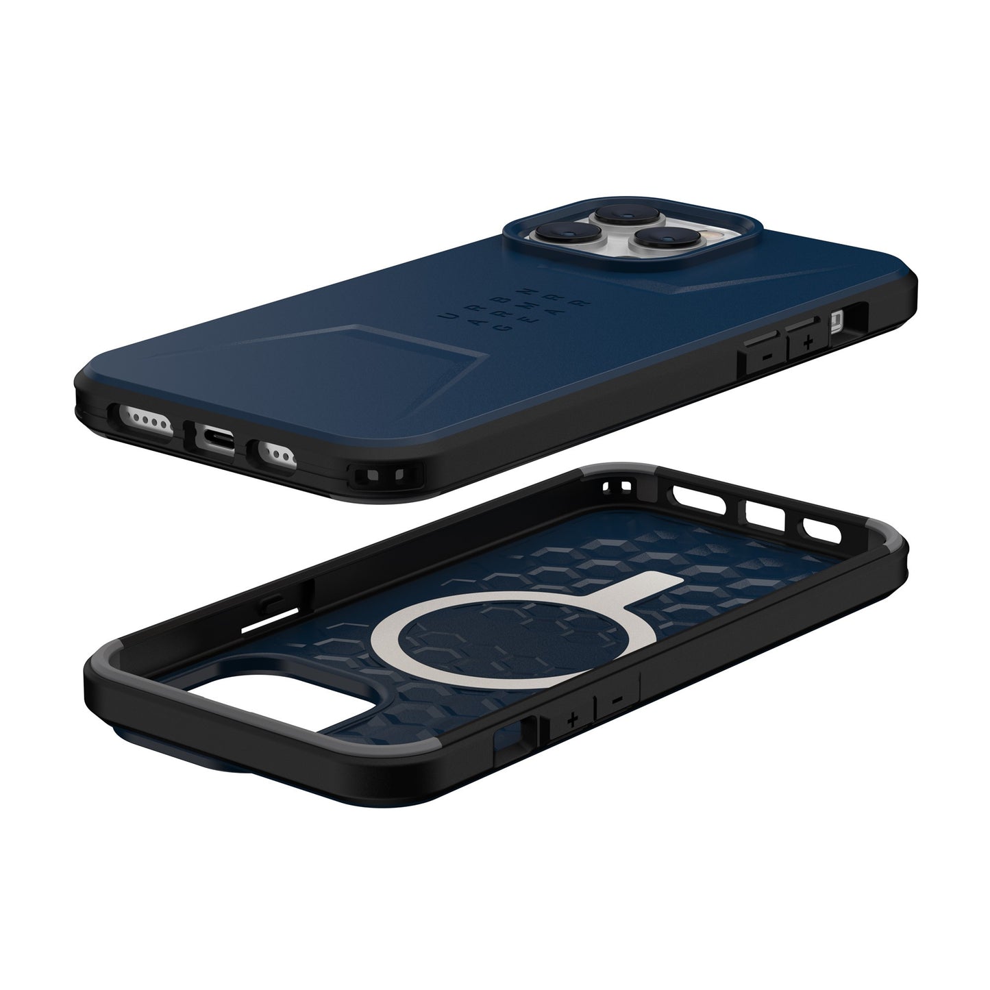 iPhone 14 Pro Max UAG Civilian MagSafe Case - Mallard - 15-10191