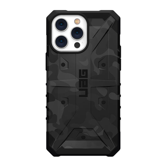 iPhone 14 Pro Max UAG Pathfinder SE Case - Midnight Camo - 15-10194