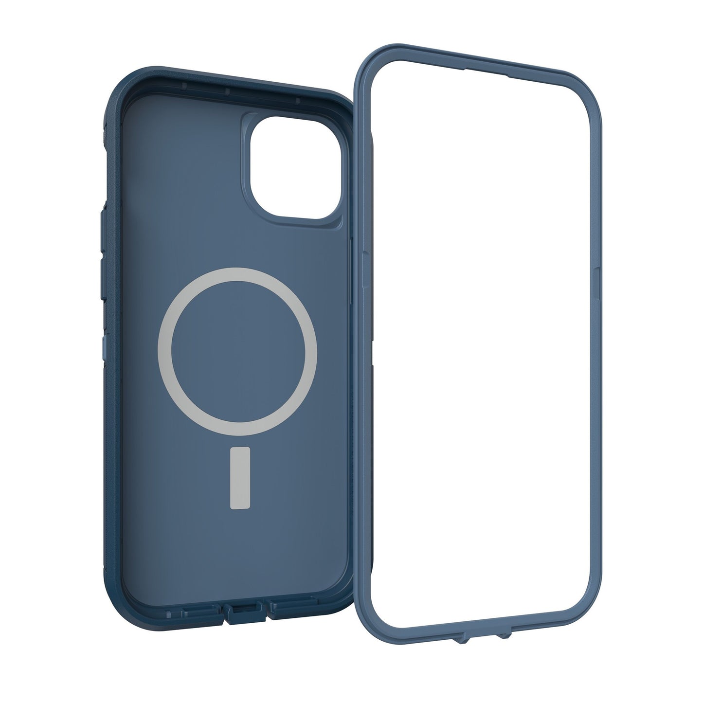 iPhone 14 Plus Otterbox Defender XT w/ MagSafe Series Case - Green (Open Ocean) - 15-10217