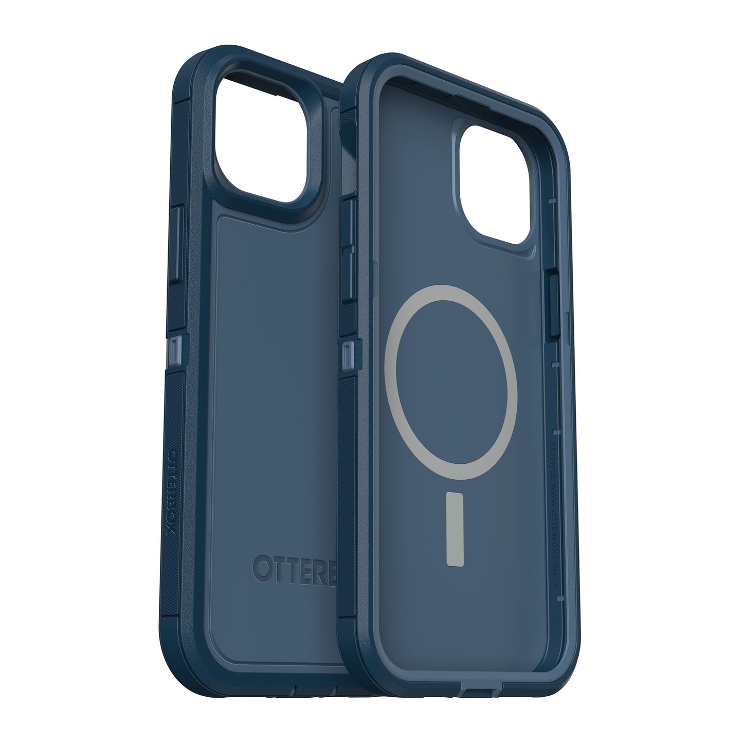 iPhone 14 Plus Otterbox Defender XT w/ MagSafe Series Case - Green (Open Ocean) - 15-10217