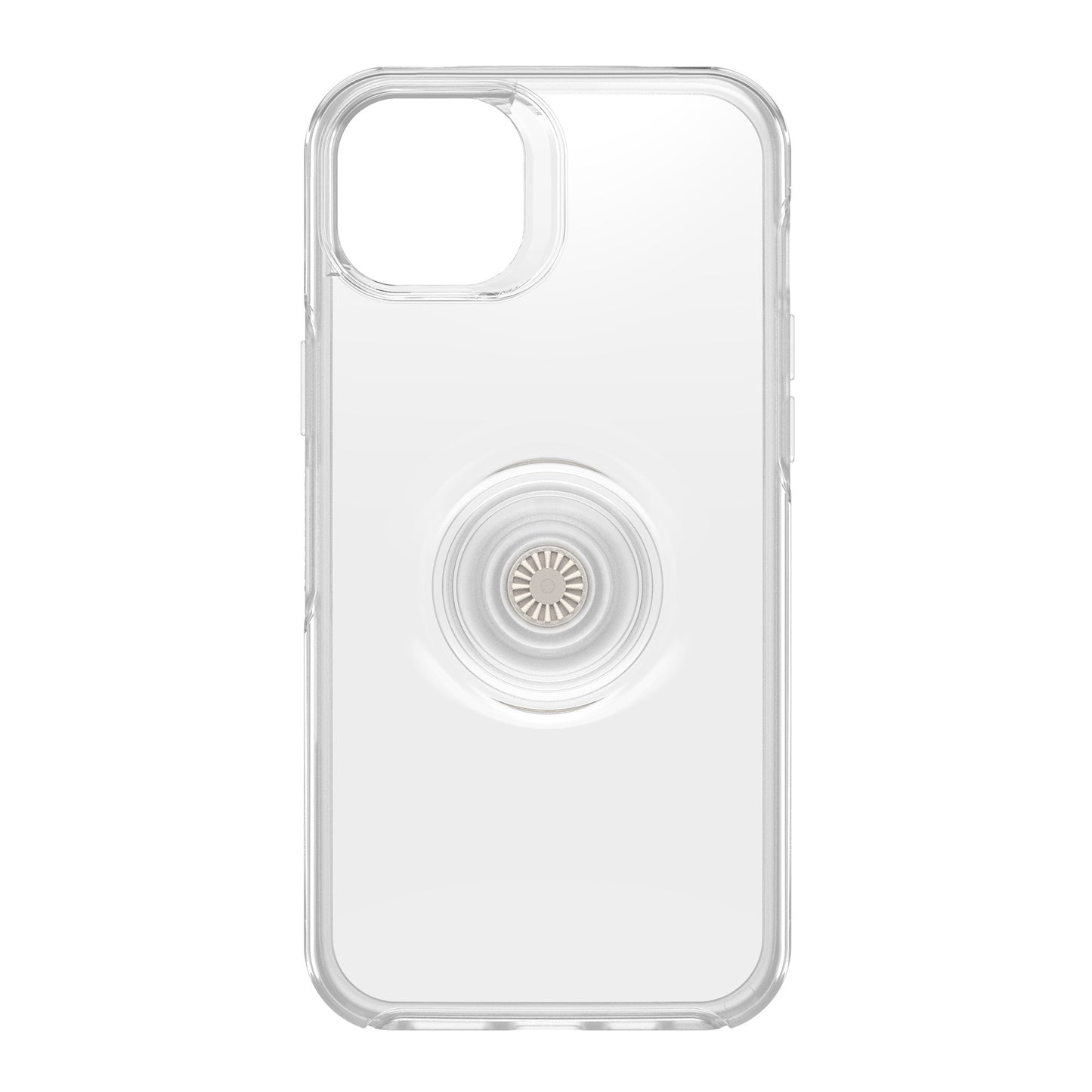 iPhone 14 Plus Otterbox + POP Symmetry Clear Series Case - Clear (Clear Pop) - 15-10229