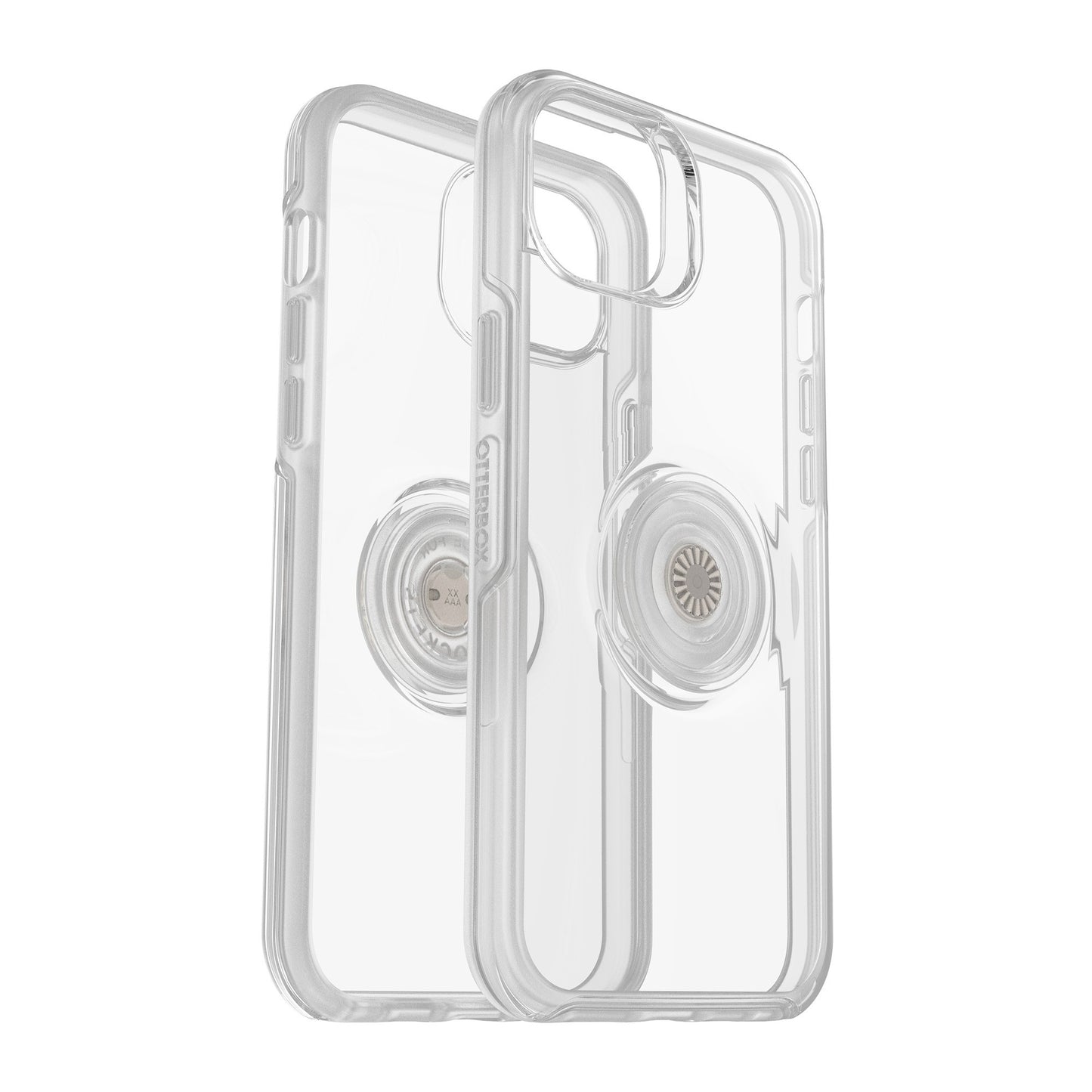 iPhone 14 Plus Otterbox + POP Symmetry Clear Series Case - Clear (Clear Pop) - 15-10229