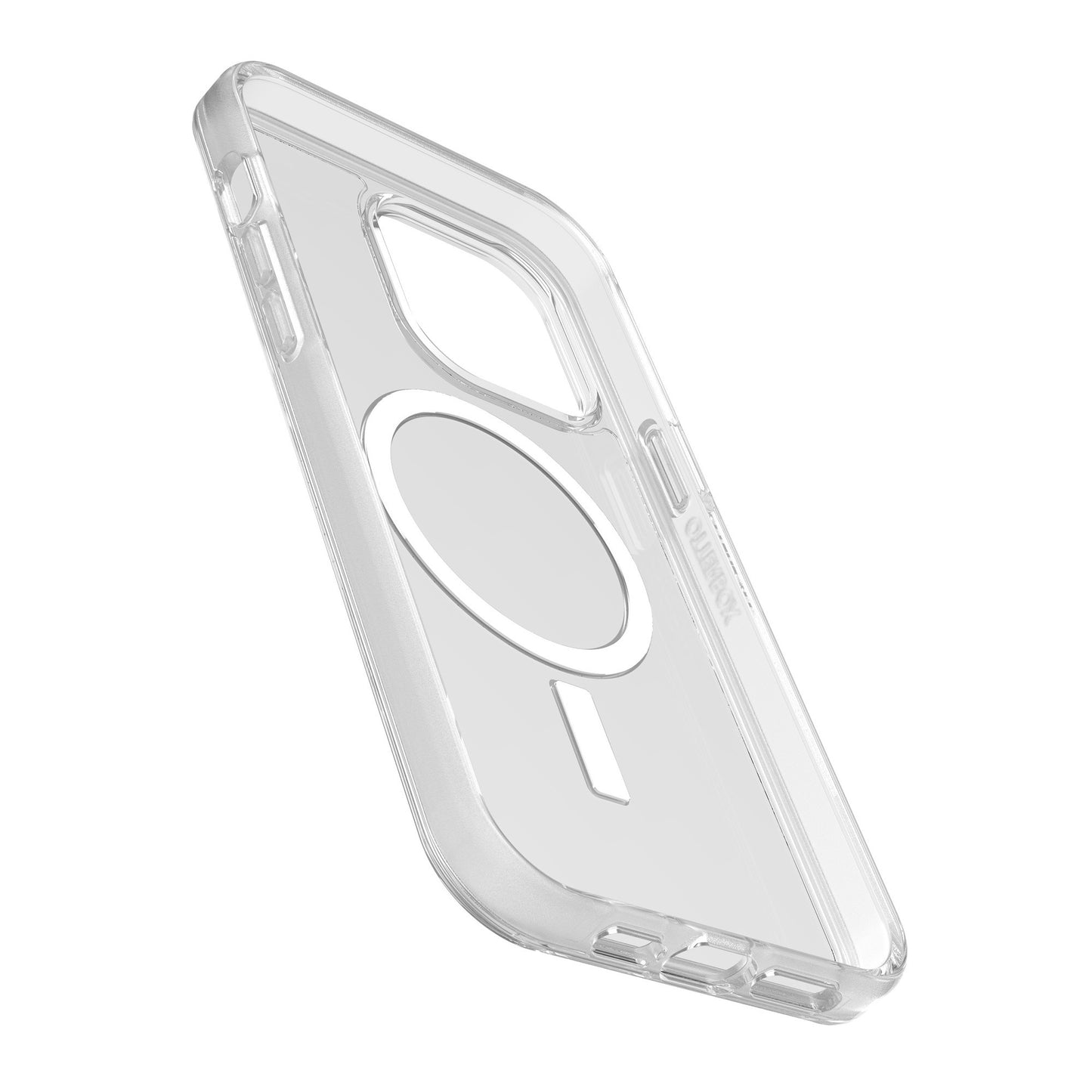 iPhone 14 Pro Max Otterbox Symmetry+ w/ MagSafe Clear Series Case - Clear - 15-10282