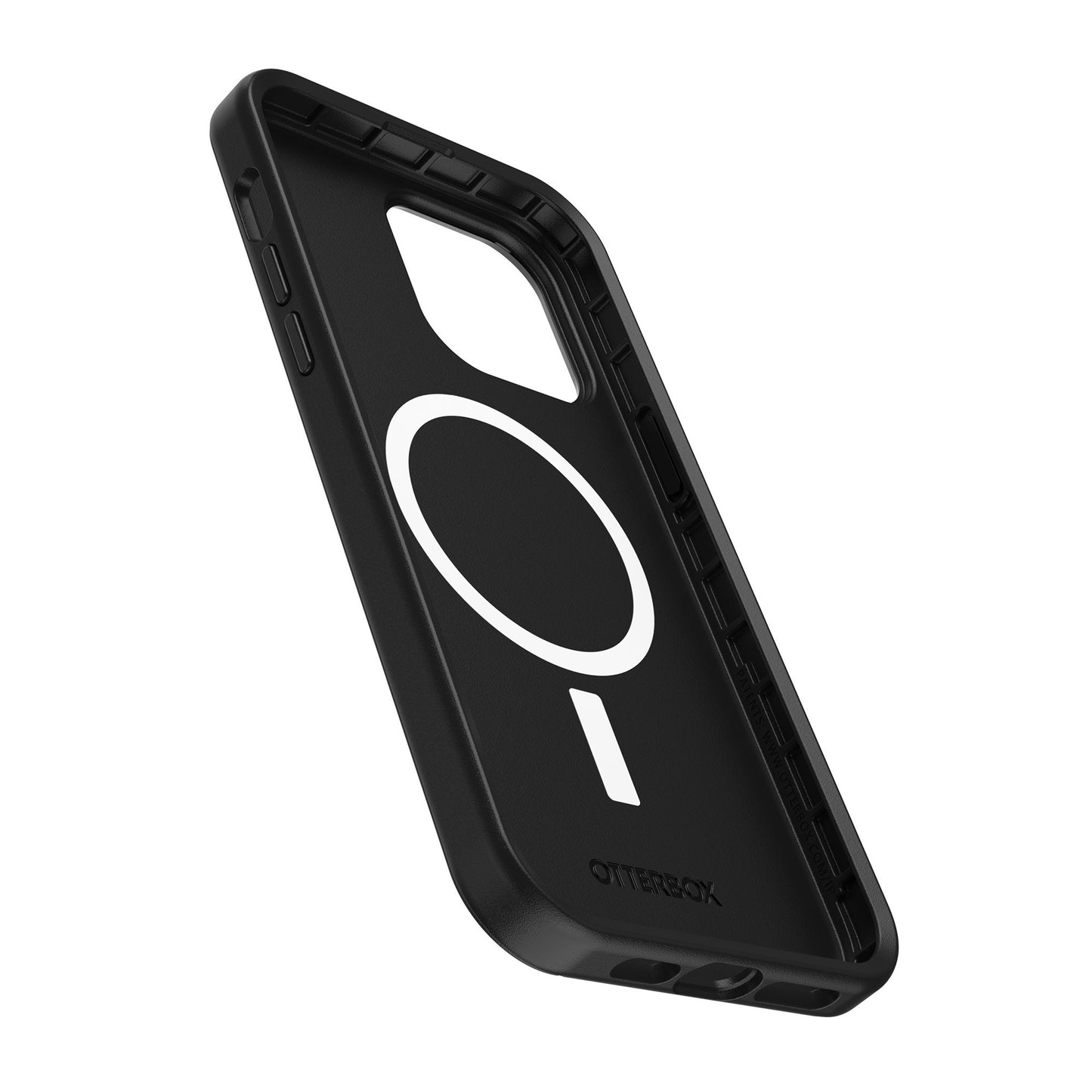 iPhone 14 Pro Max Otterbox Symmetry+ w/ MagSafe Series Case - Black - 15-10285