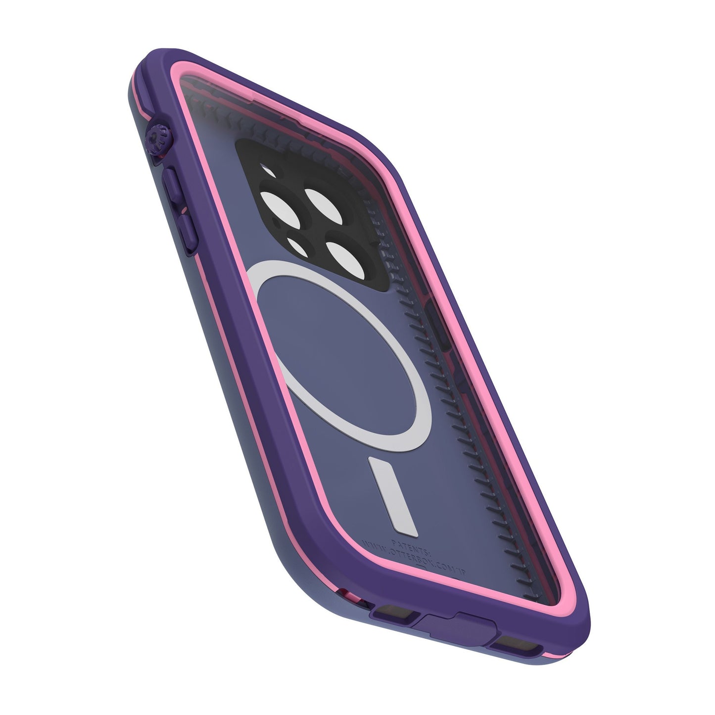 iPhone 14 Pro Otterbox Fre MagSafe Case - Purple (Spunk) - 15-10311