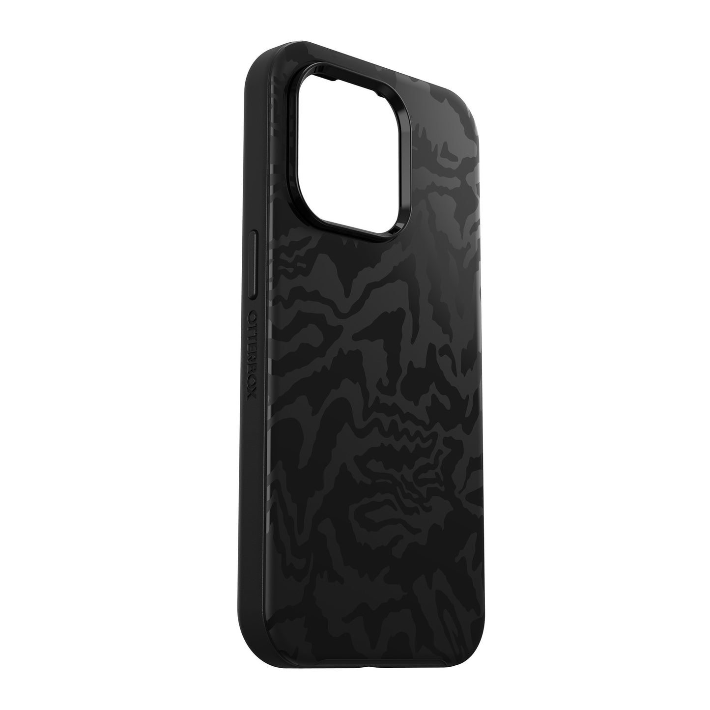 iPhone 14 Pro Otterbox Symmetry+ w/ MagSafe Graphics Series Case - Black (Rebel) - 15-10325