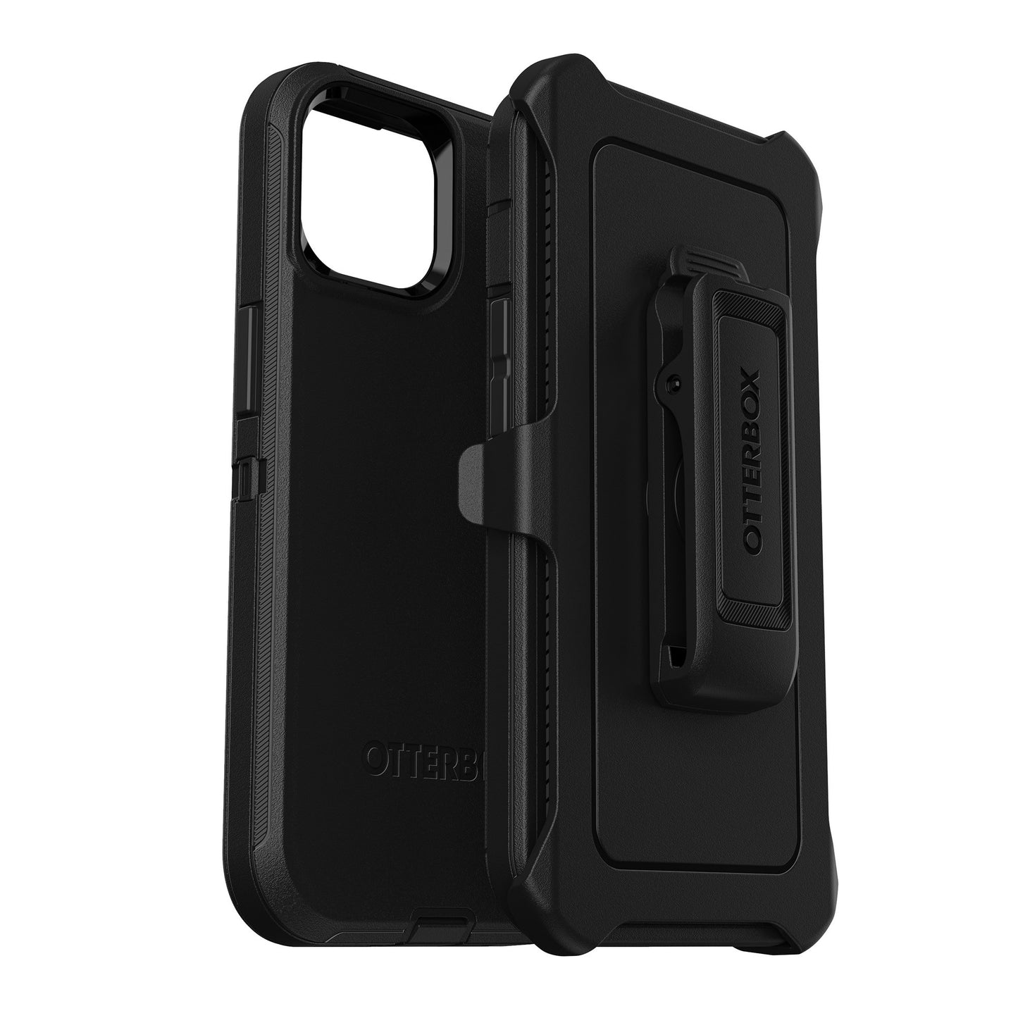 iPhone 14/13 Otterbox Defender Series Case - Black - 15-10343