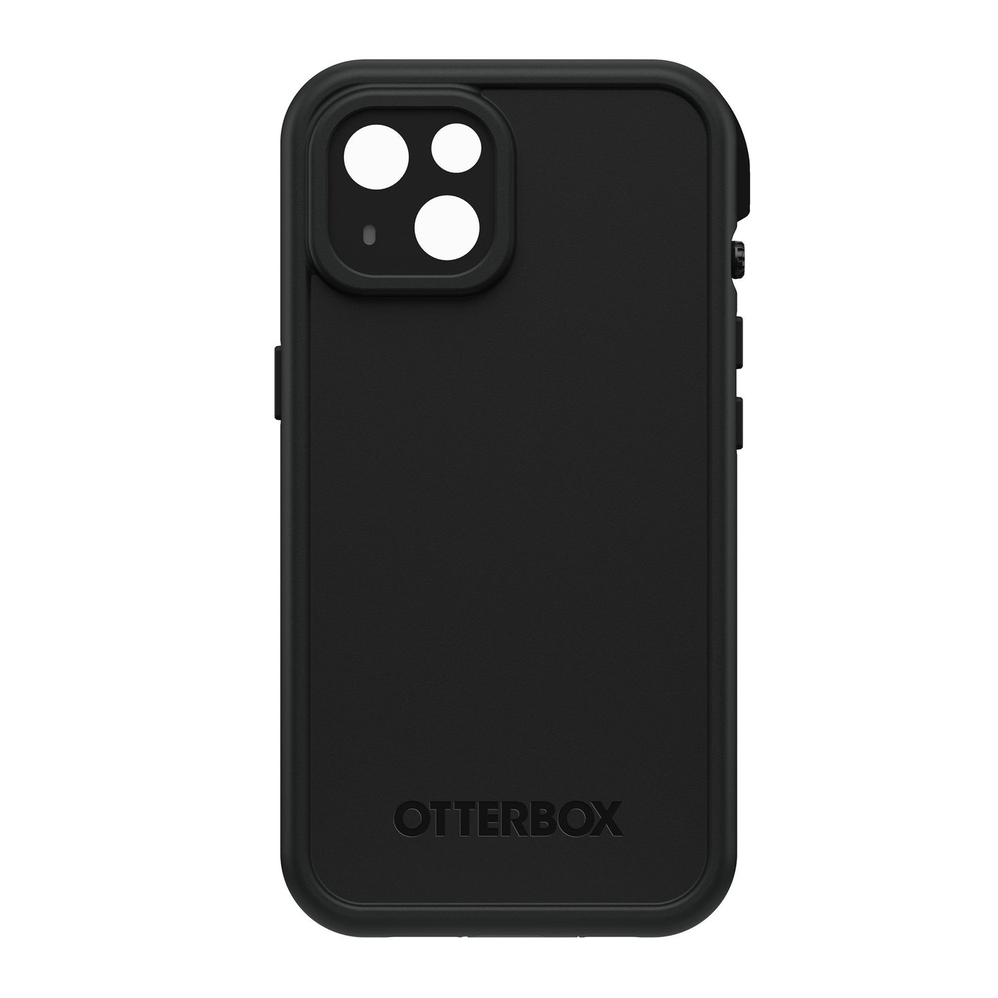 iPhone 14 Otterbox Fre MagSafe Case - Black - 15-10353