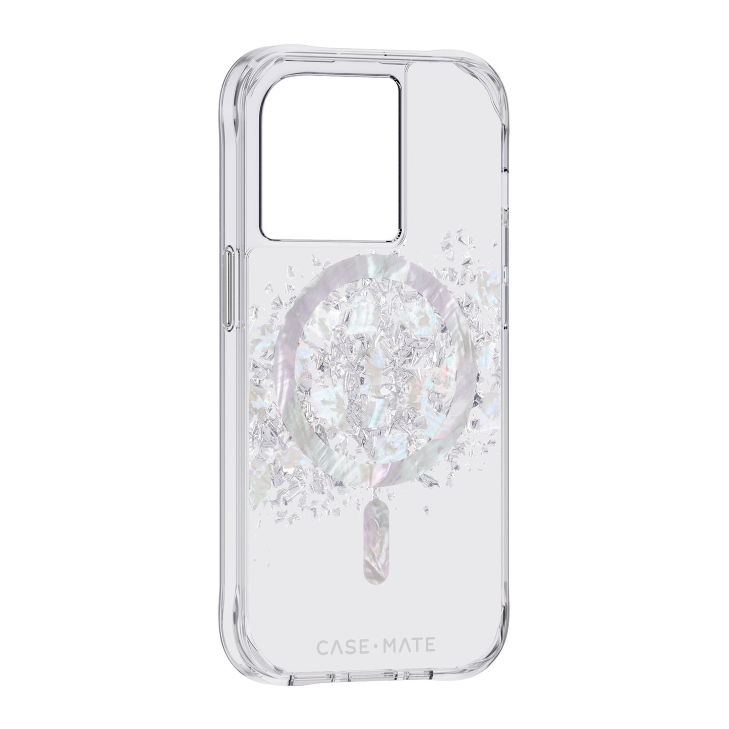 iPhone 14 Pro Case-Mate Karat MagSafe Case - Touch of Pearl - 15-10416