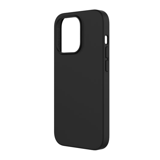 iPhone 14 Pro Uunique Liquid Silicone Case - Black - 15-10445