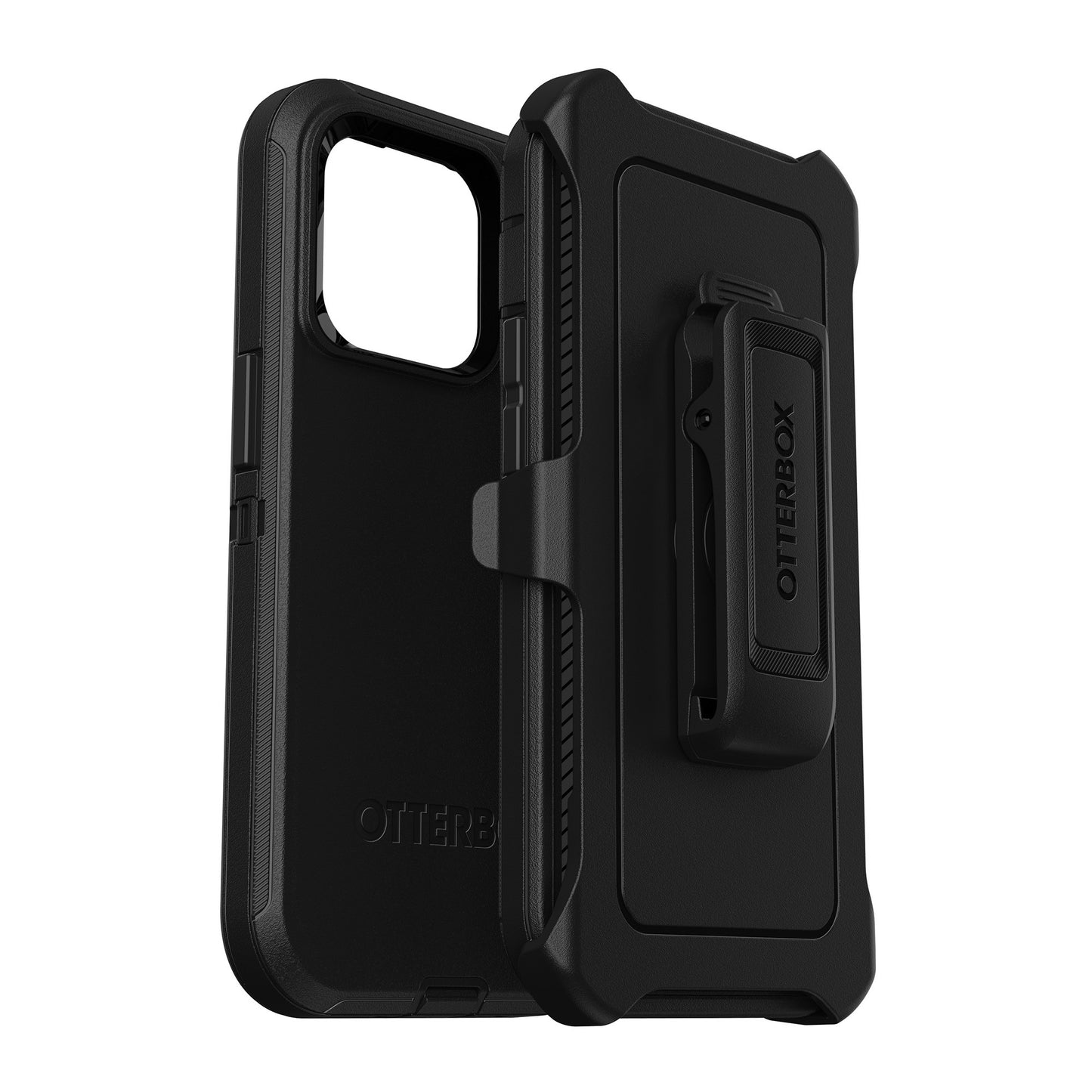 iPhone 14 Pro Otterbox Defender Series Case - Black - 15-10460