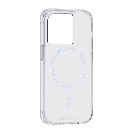 iPhone 14 Pro Case-Mate Twinkle MagSafe Case - Diamond - 15-10477