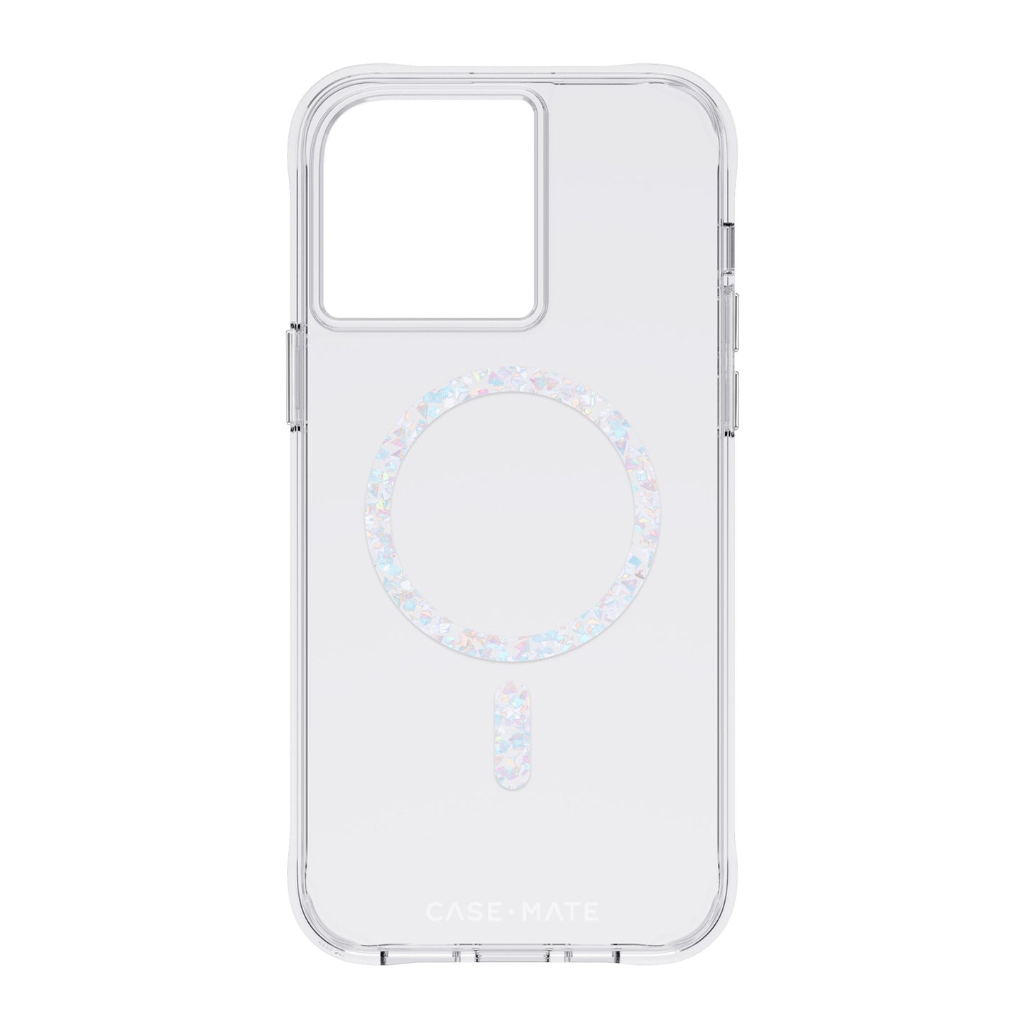iPhone 14 Pro Max Case-Mate Twinkle MagSafe Case - Diamond - 15-10479