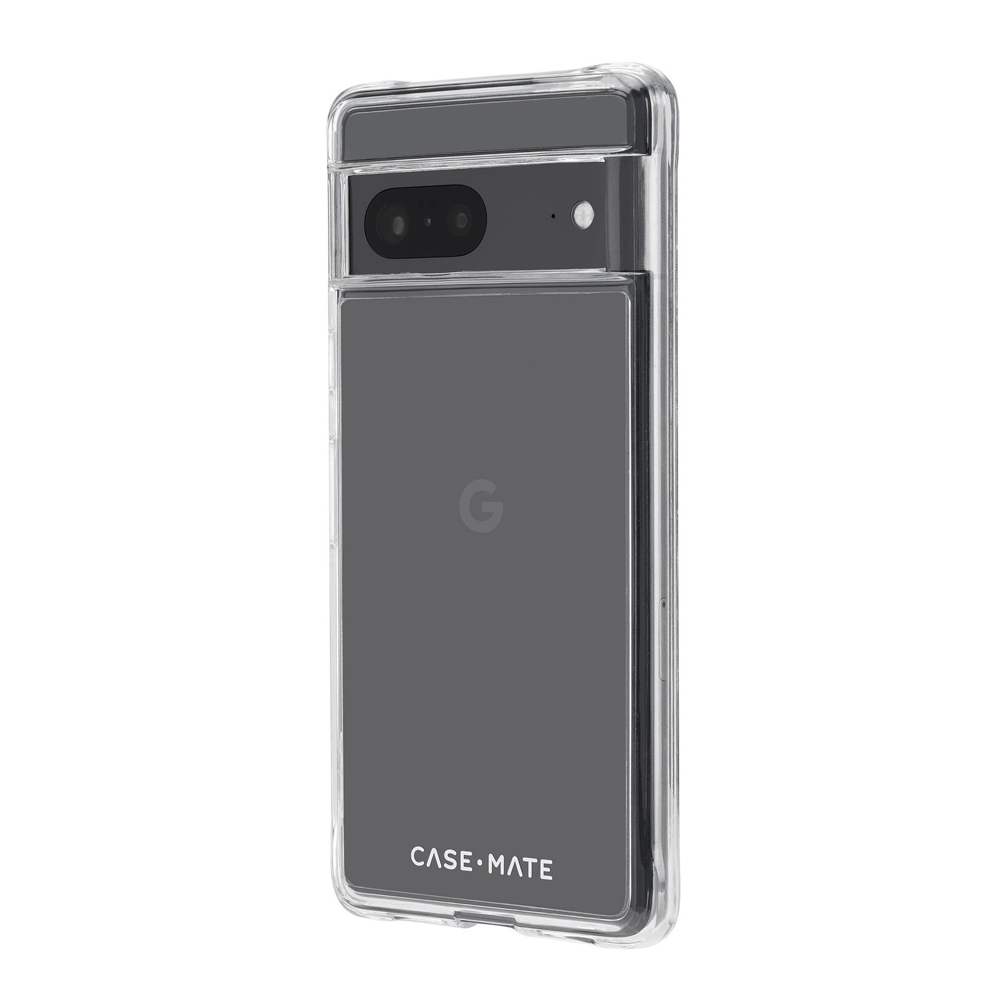 Google Pixel 7 Case-Mate Tough Case - Clear - 15-10511