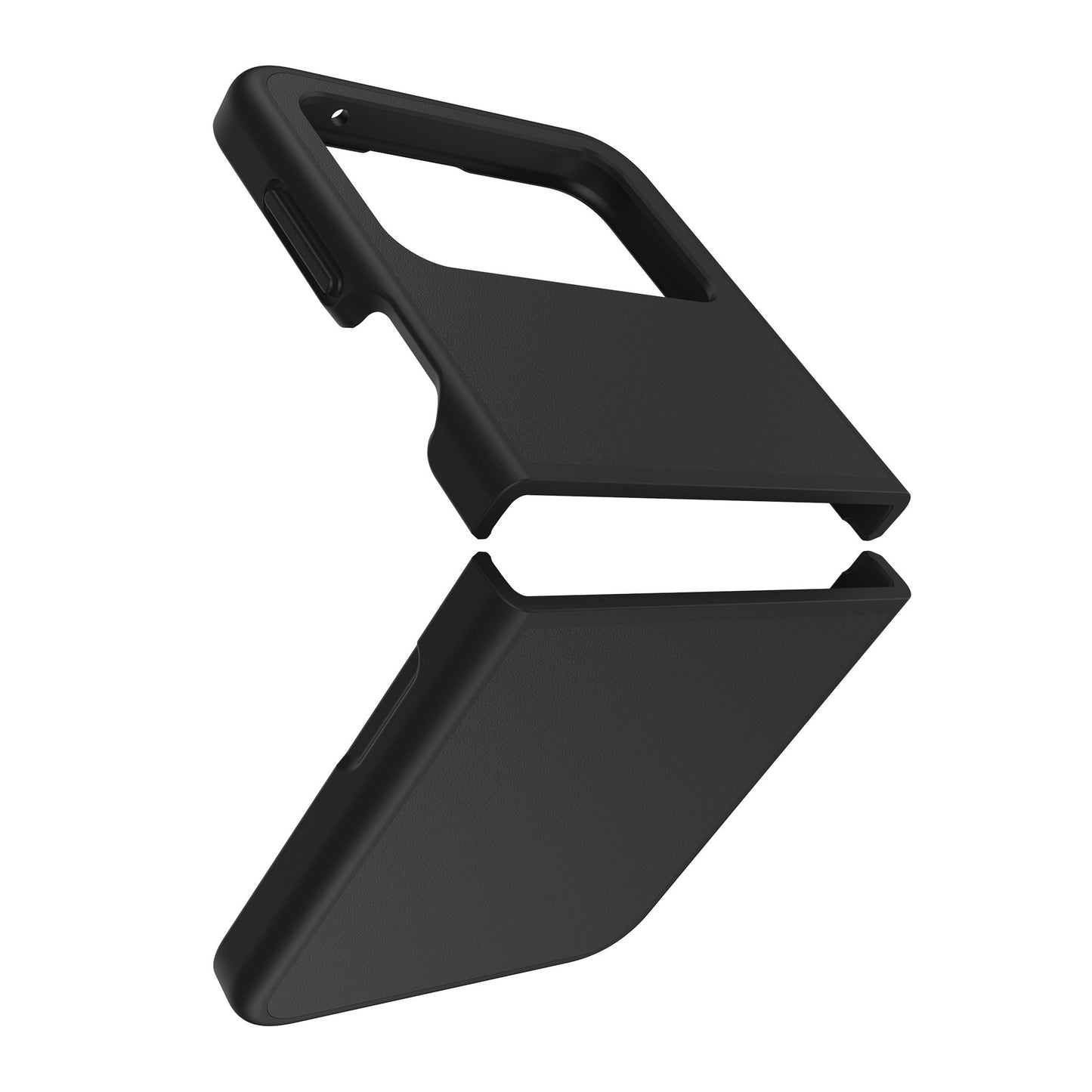 Samsung Galaxy Z Flip4 5G Otterbox Thin Flex - Black - 15-10522