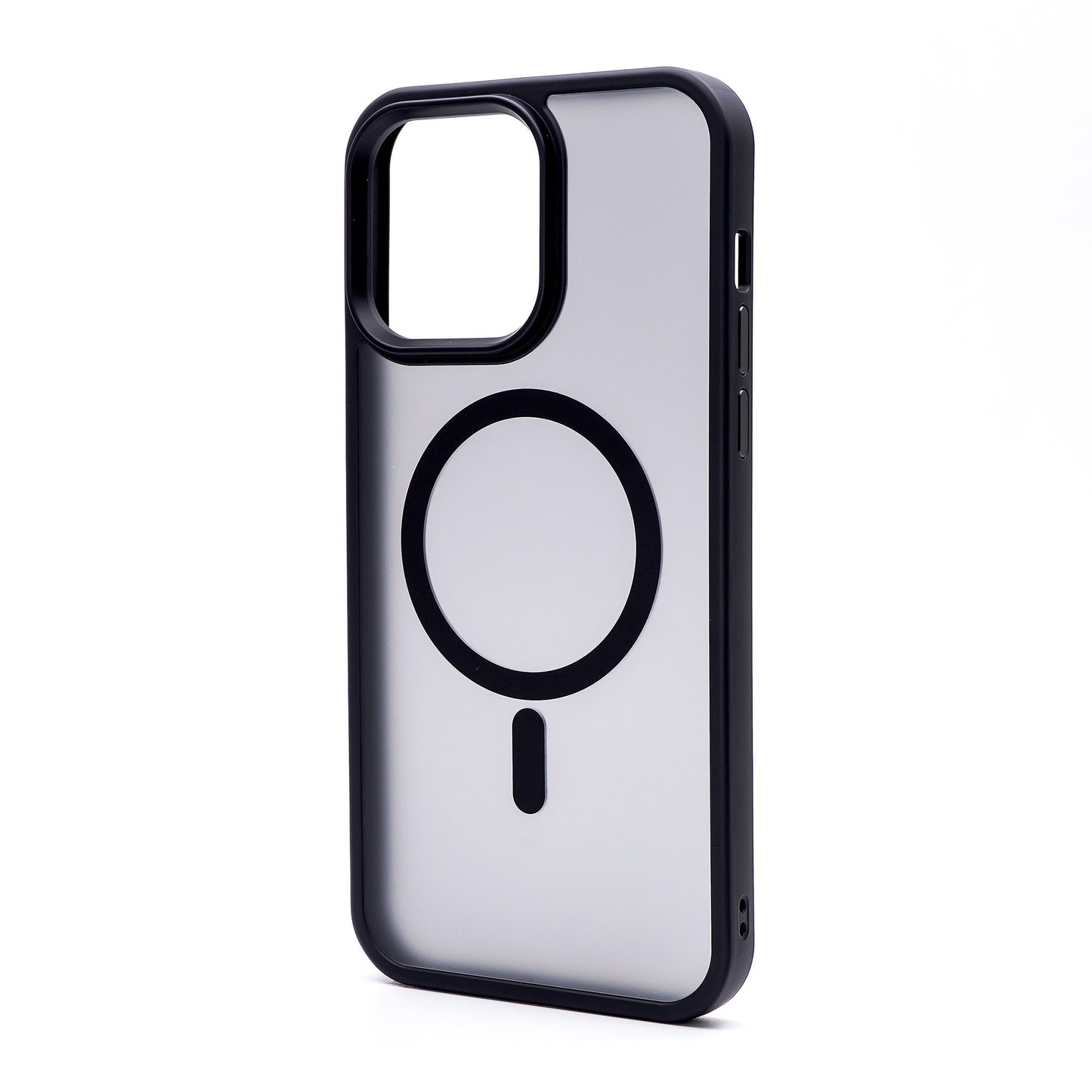 iPhone 14/13 SPECTRUM Halo Slim MagSafe Case - Smoke - 15-10552