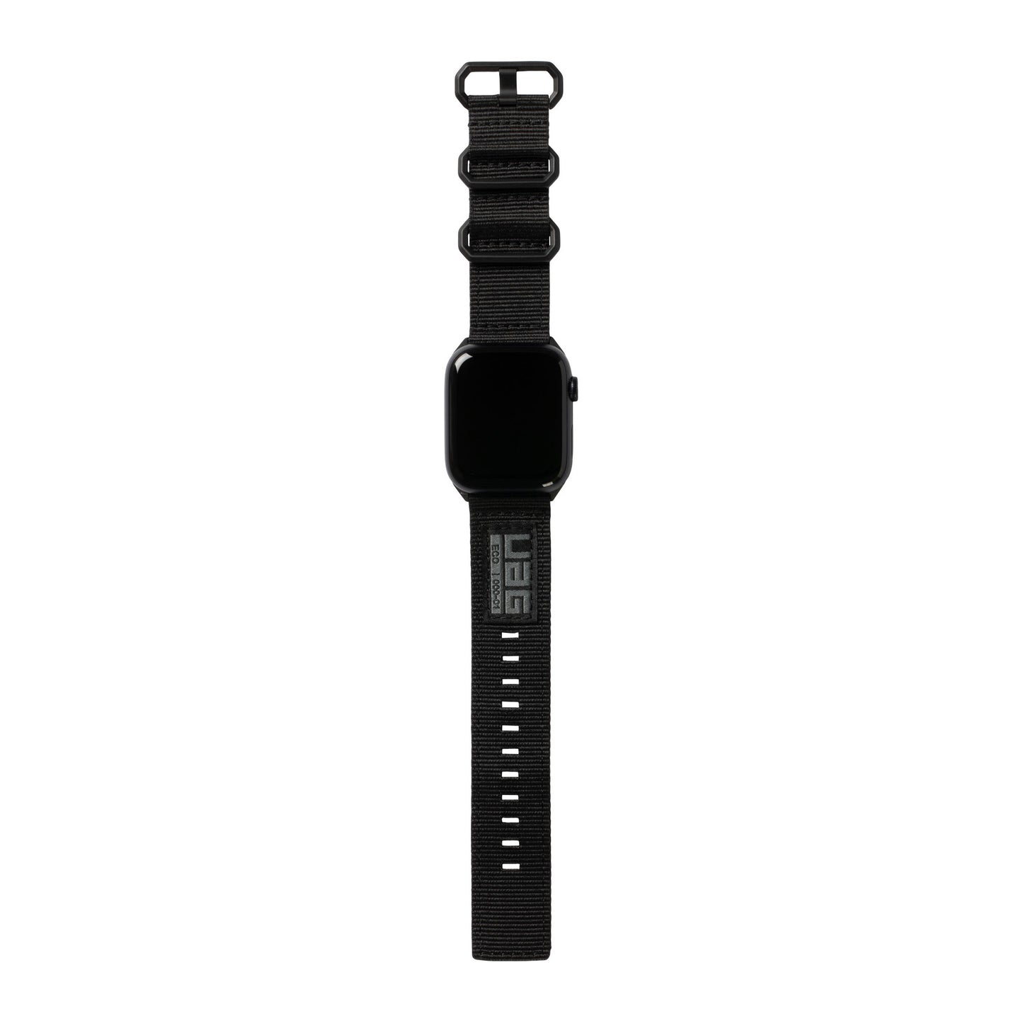 Apple Watch 42/44/45mm UAG Nato Strap - Graphite - 15-10597