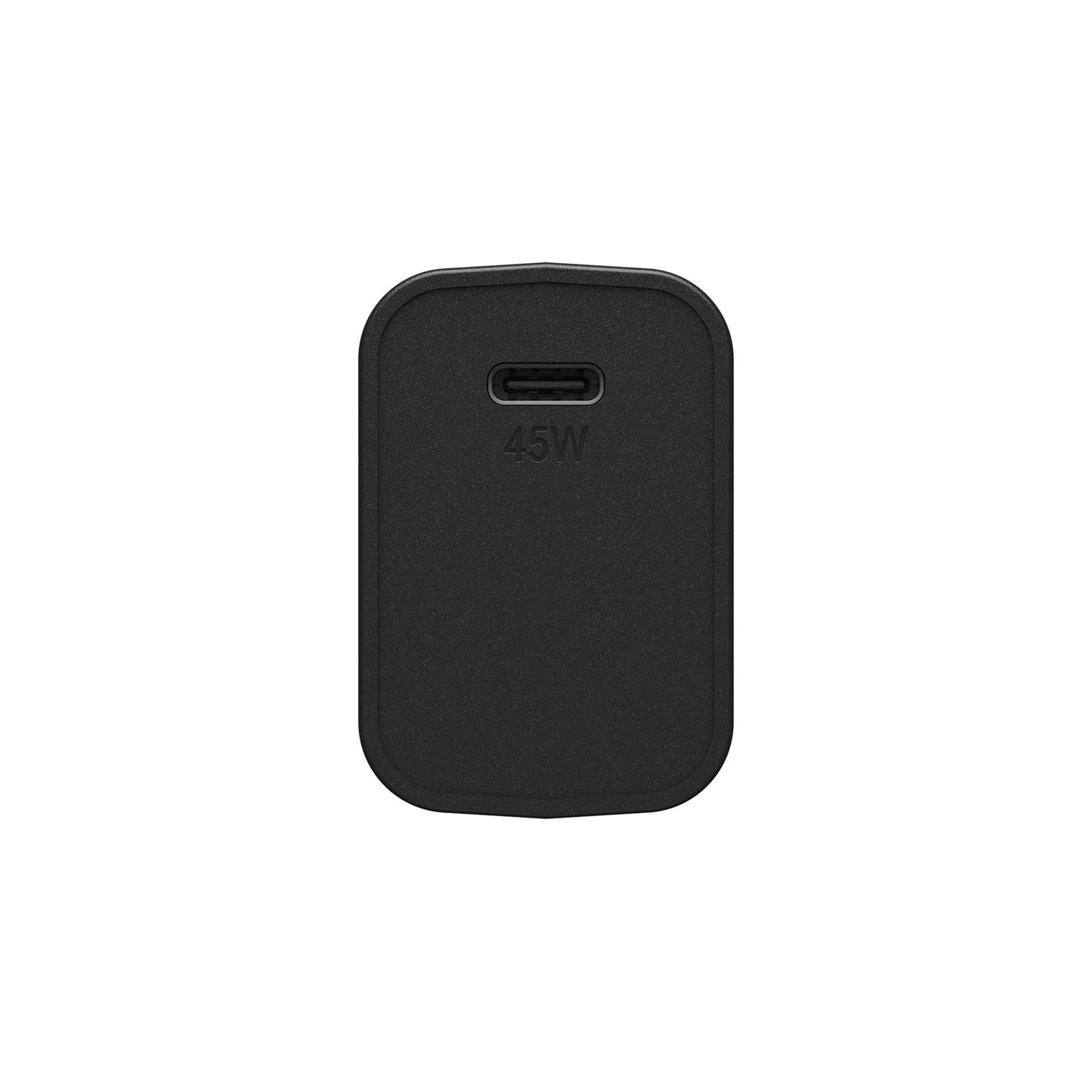 Otterbox 45W USB-C PD GAN Wall Charger - Black - 15-10677