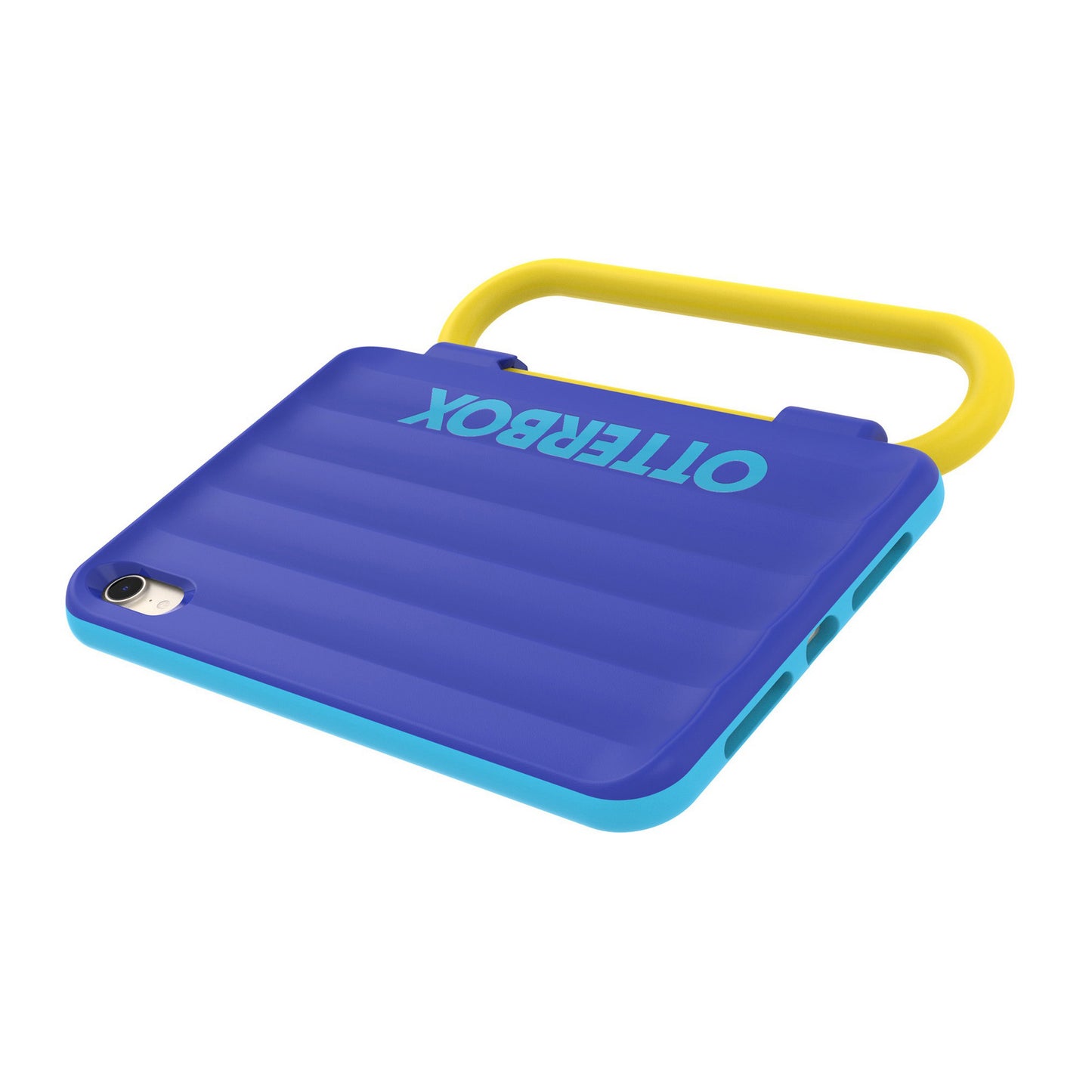 iPad Mini 6 (2021) Otterbox Kids EasyClean Tablet case - Blue (Blued Together) - 15-10718
