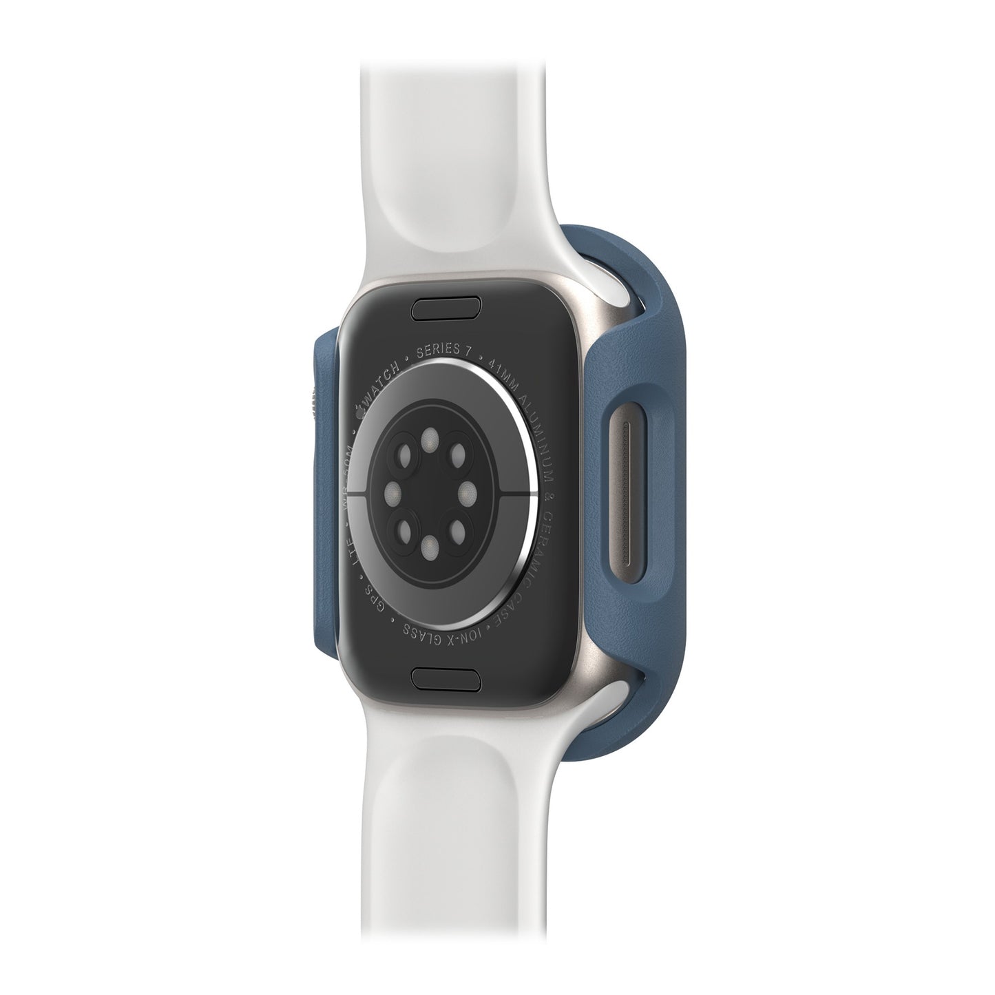 Apple Watch 41mm Otterbox Bumper Case - Blue (Fine Timing) - 15-10764