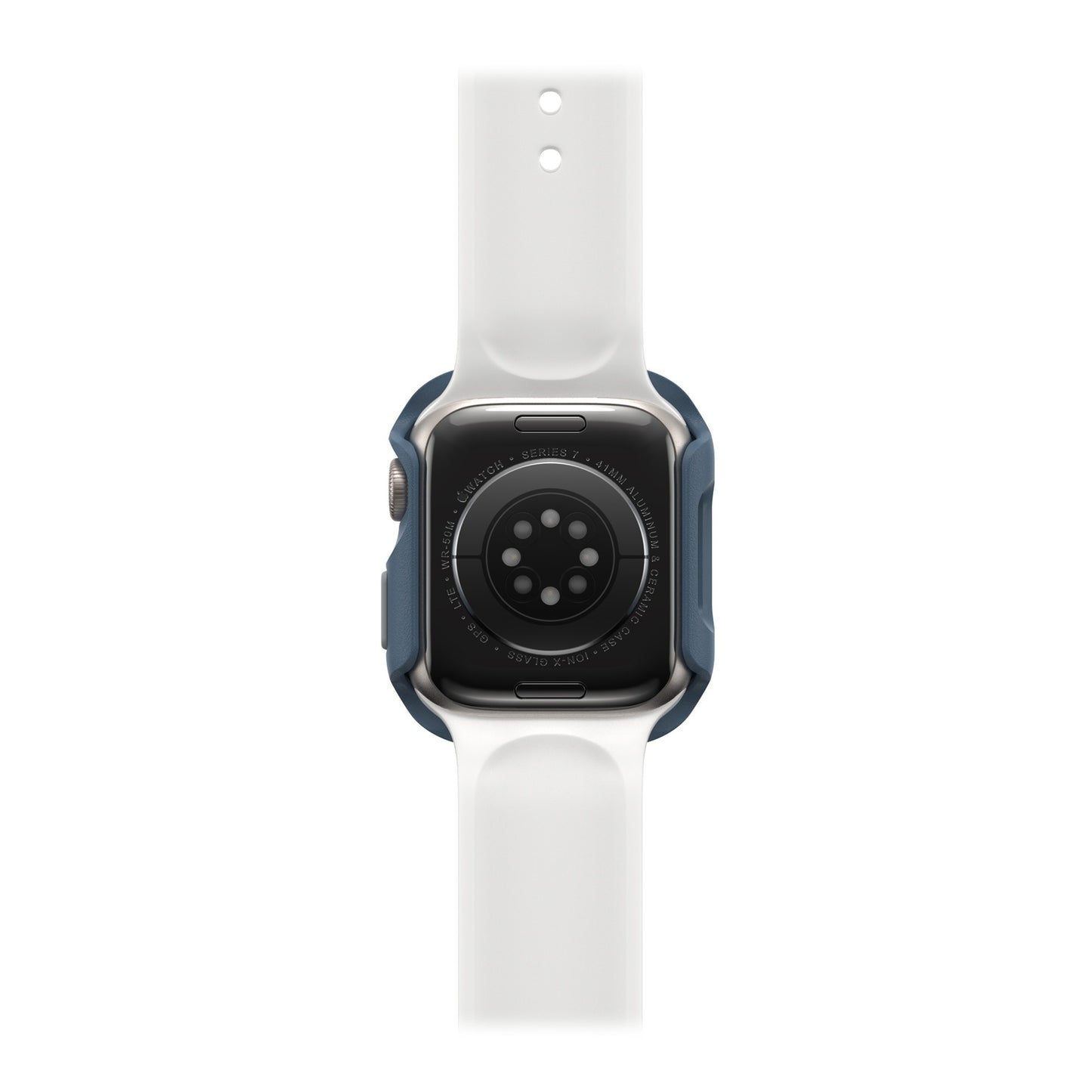 Apple Watch 41mm Otterbox Bumper Case - Blue (Fine Timing) - 15-10764