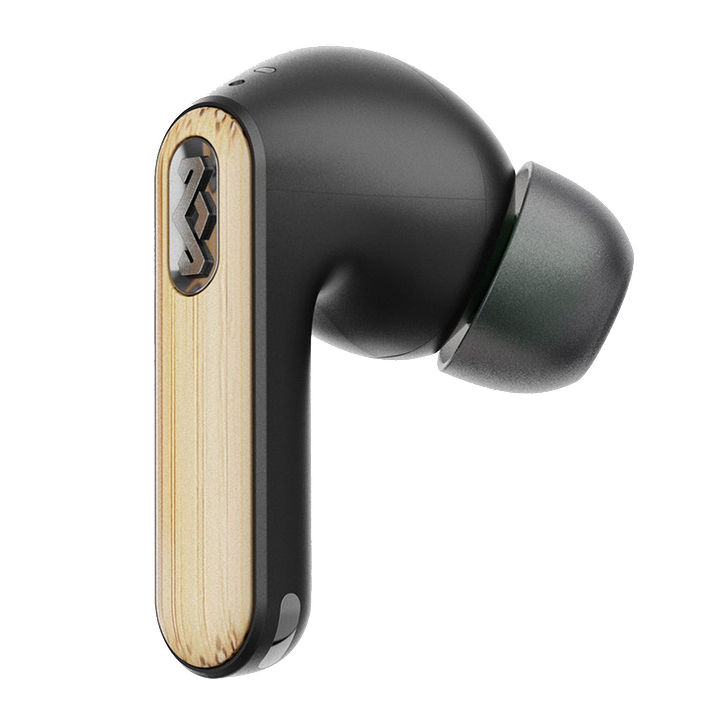 House of Marley Redemption ANC 2 True Wireless Earbuds - Black - 15-10775