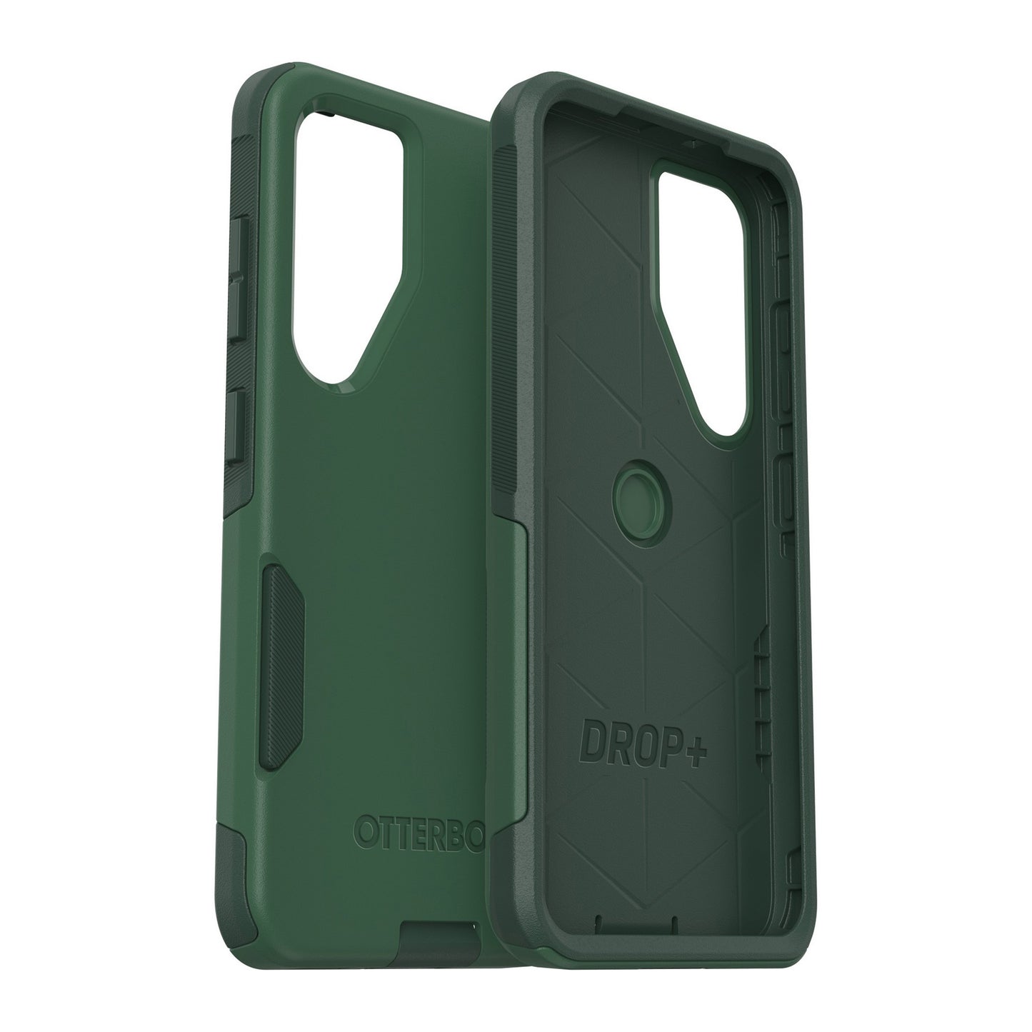 Samsung Galaxy S23 5G Otterbox Commuter Series Case - Green (Trees Company) - 15-10793
