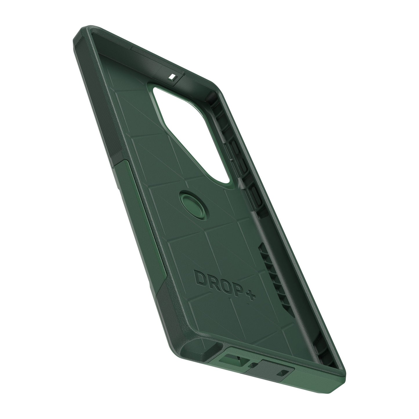 Samsung Galaxy S23 Ultra 5G Otterbox Commuter Series Case - Green (Trees Company) - 15-10797