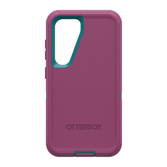 Samsung Galaxy S23 5G Otterbox Defender Series Case - Pink (Canyon Sun) - 15-10803