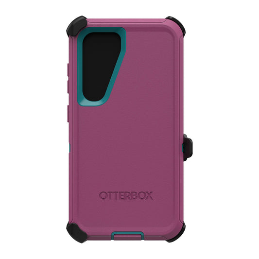 Samsung Galaxy S23 5G Otterbox Defender Series Case - Pink (Canyon Sun) - 15-10803