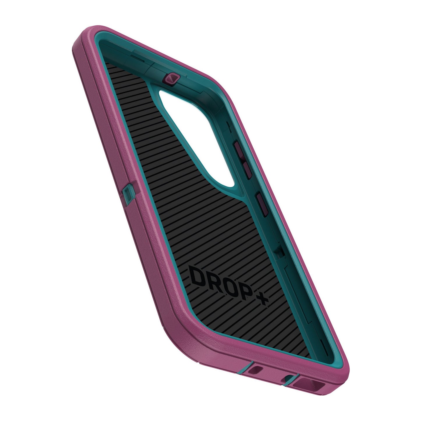Samsung Galaxy S23 5G Otterbox Defender Series Case - Pink (Canyon Sun) - 15-10803