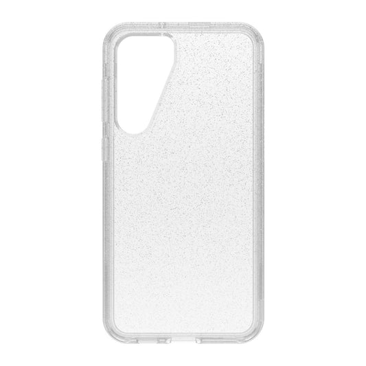 Samsung Galaxy S23+ 5G Otterbox Symmetry Clear Series Case - Clear/Silver (Stardust) - 15-10816