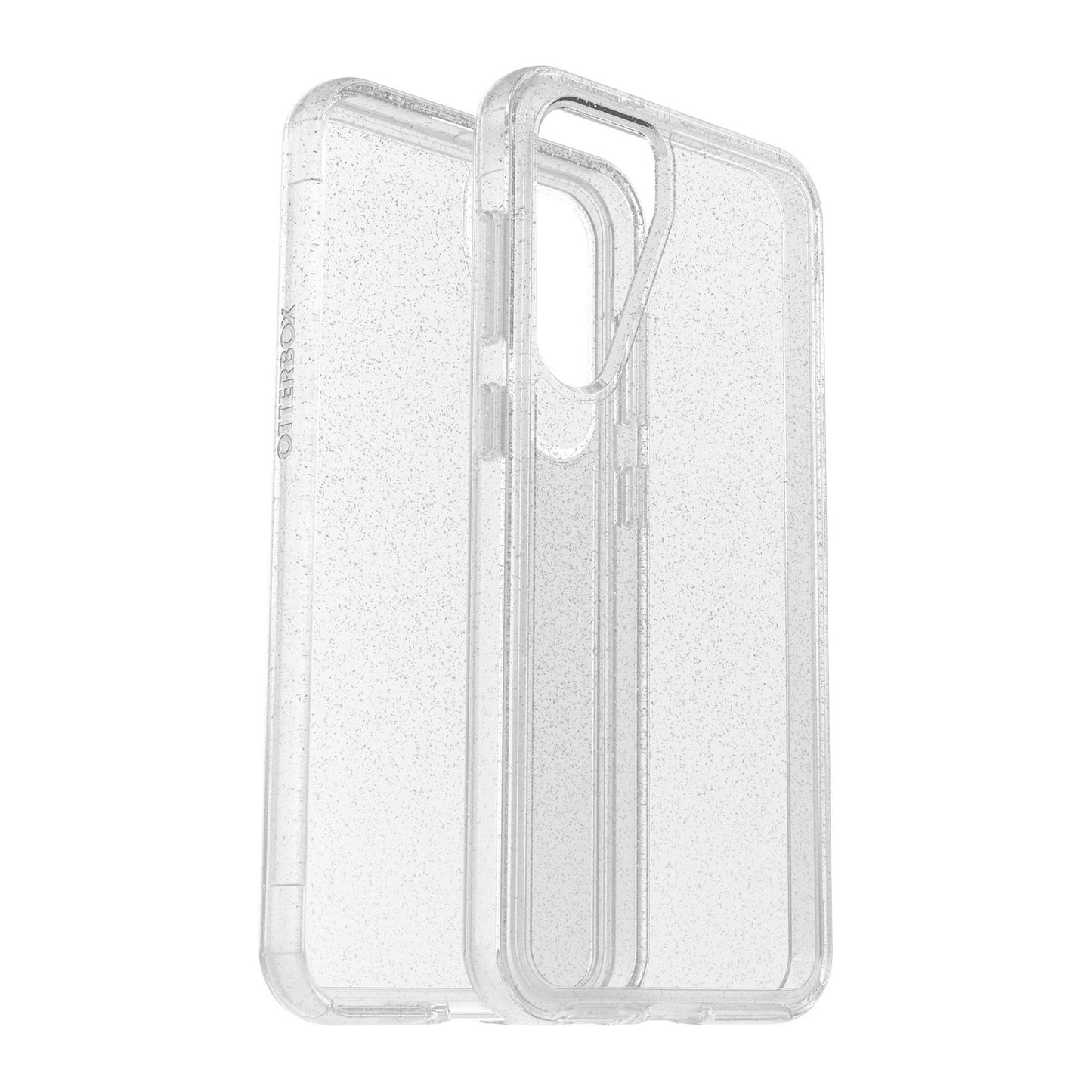 Samsung Galaxy S23+ 5G Otterbox Symmetry Clear Series Case - Clear/Silver (Stardust) - 15-10816