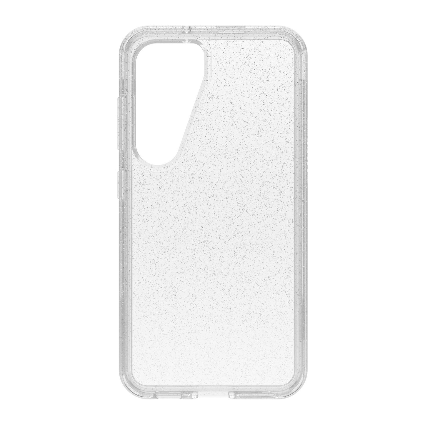 Samsung Galaxy S23 5G Otterbox Symmetry Clear Series Case - Clear/Silver (Stardust) - 15-10819
